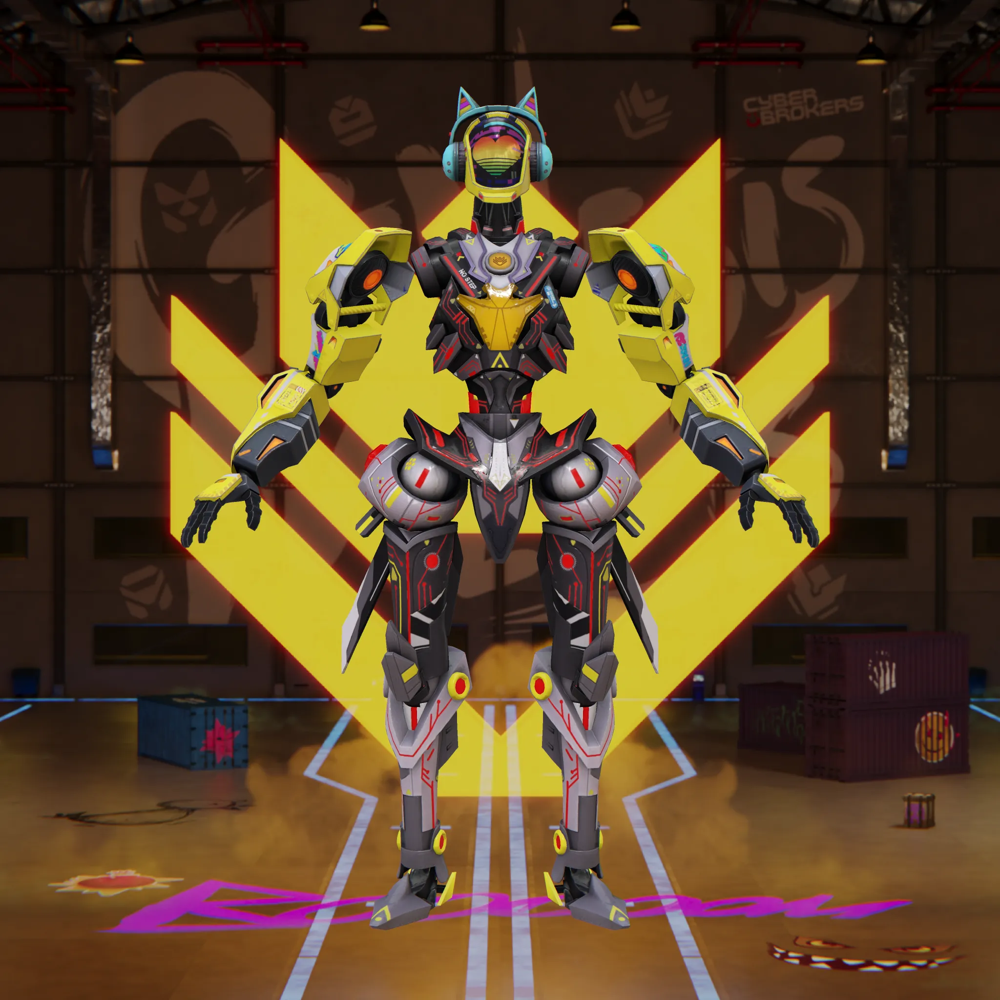 Mech Image
