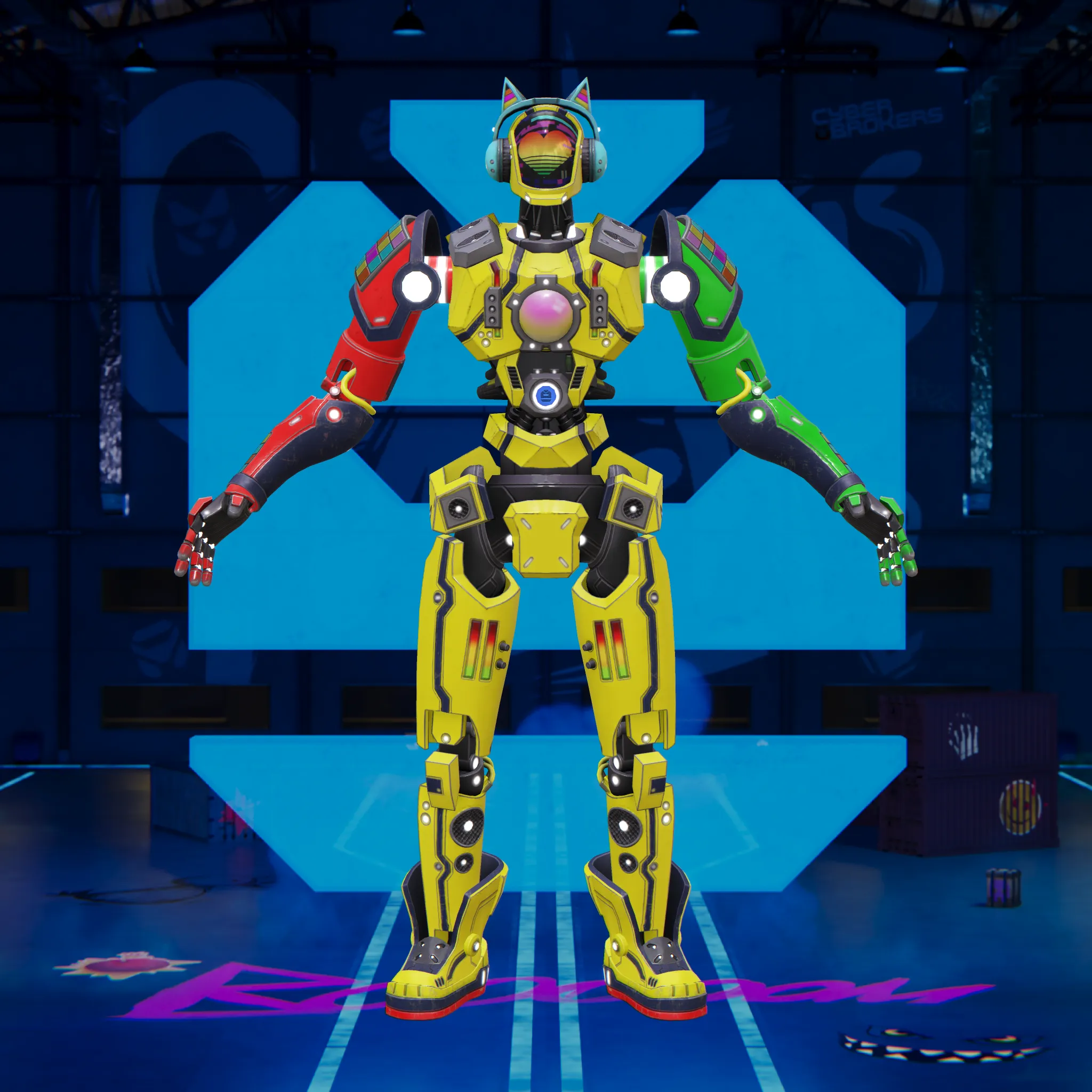 Mech Image