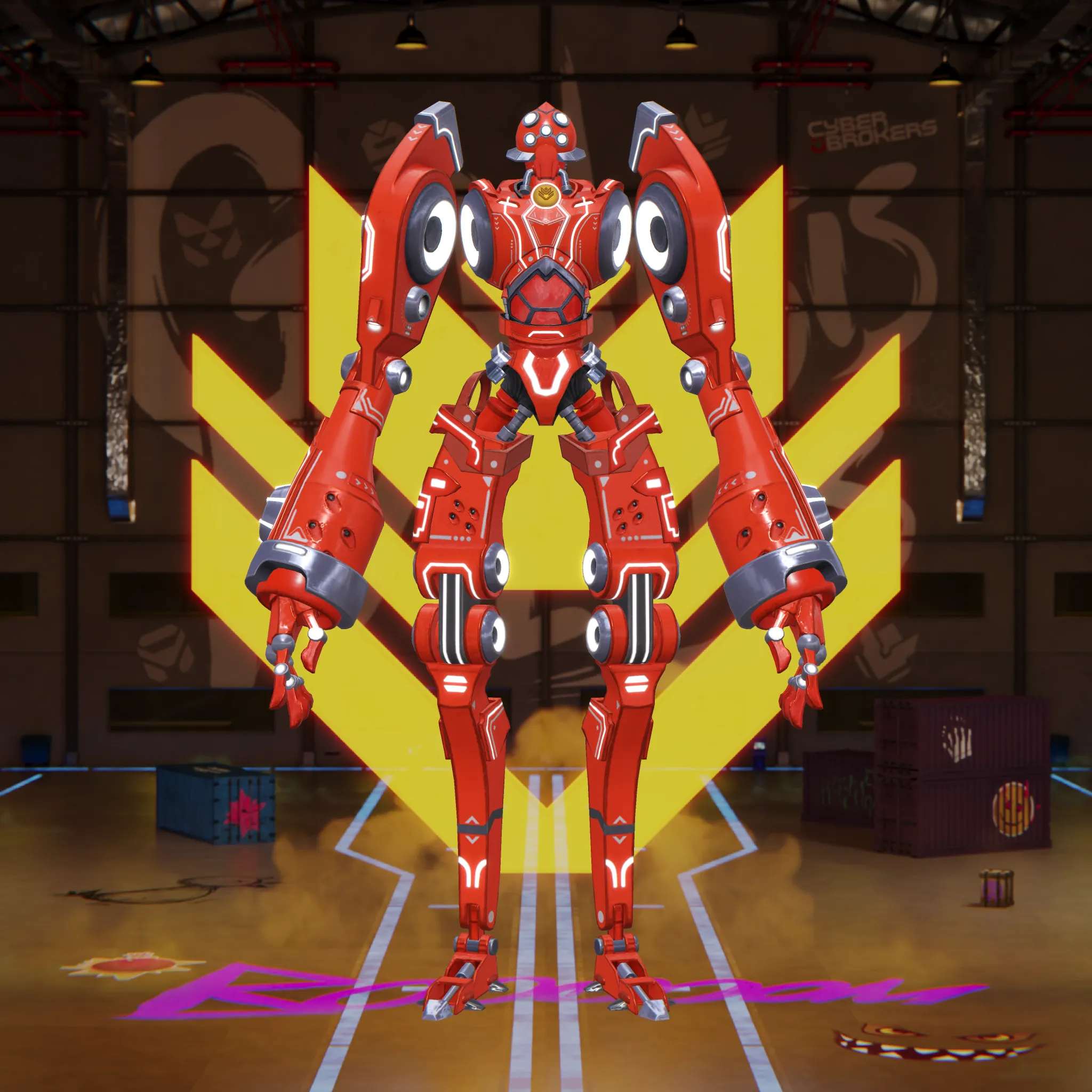 Mech Image