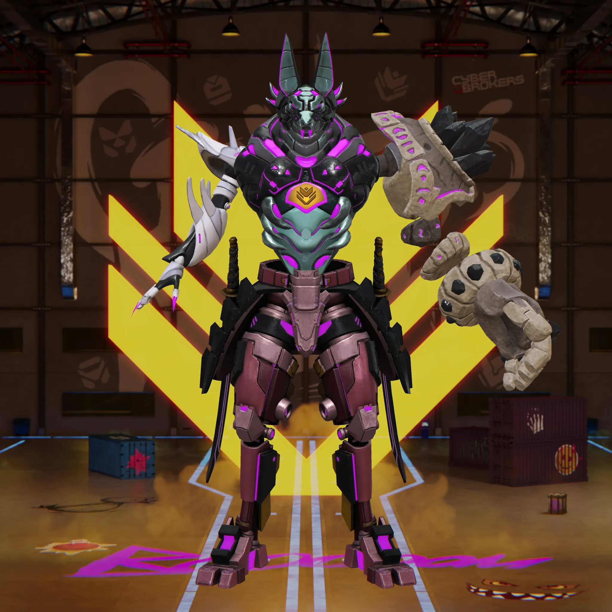 Mech Image
