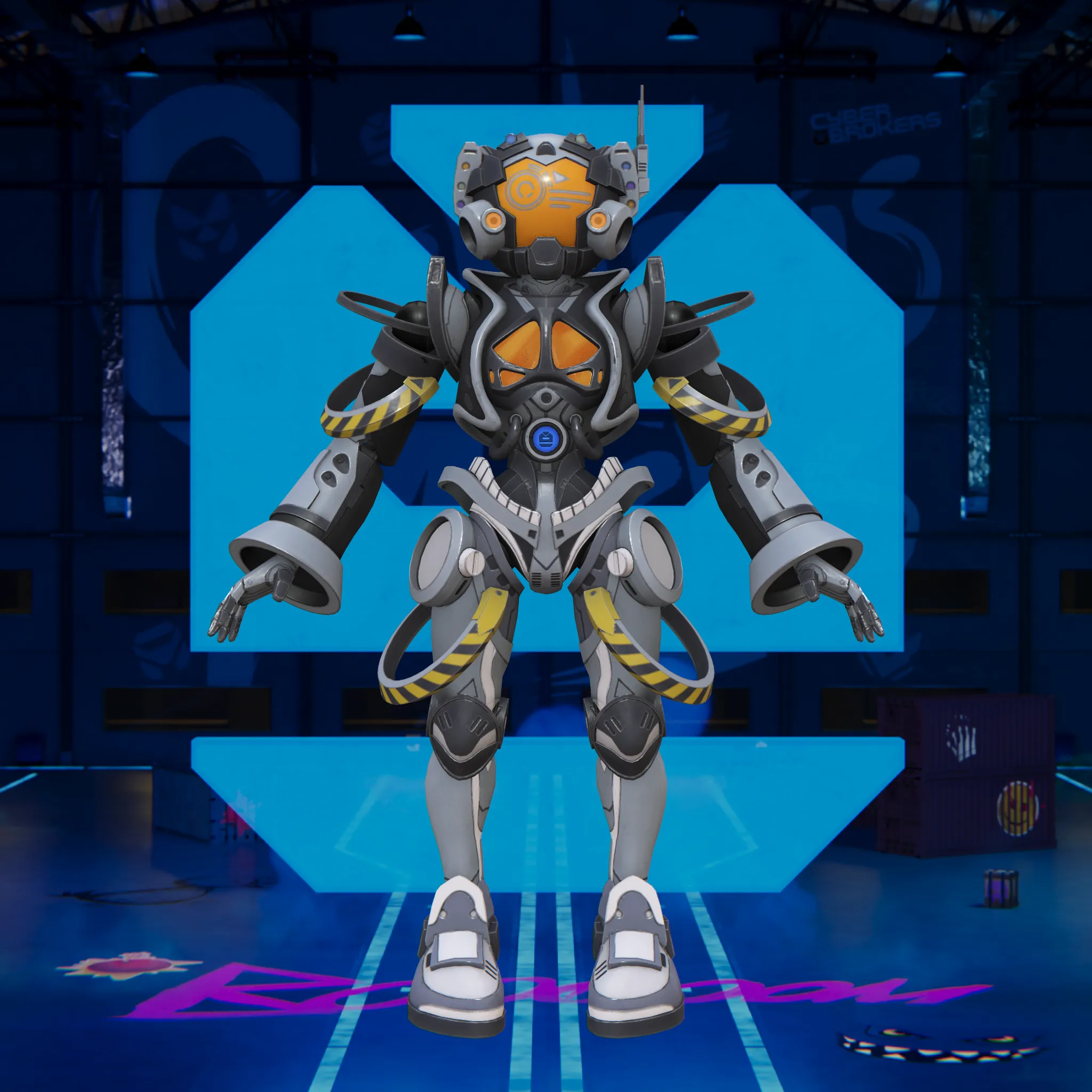 Mech Image