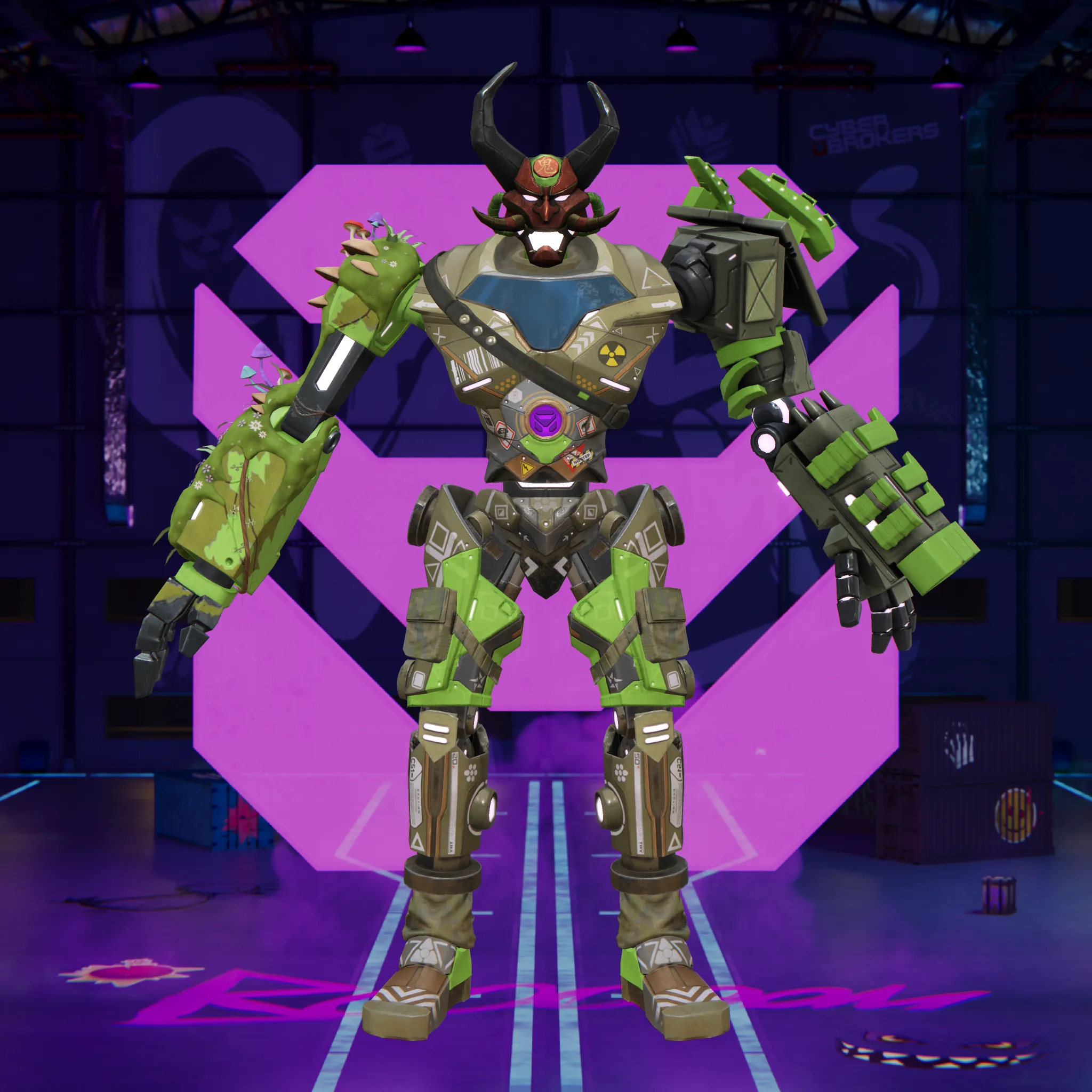 Mech Image