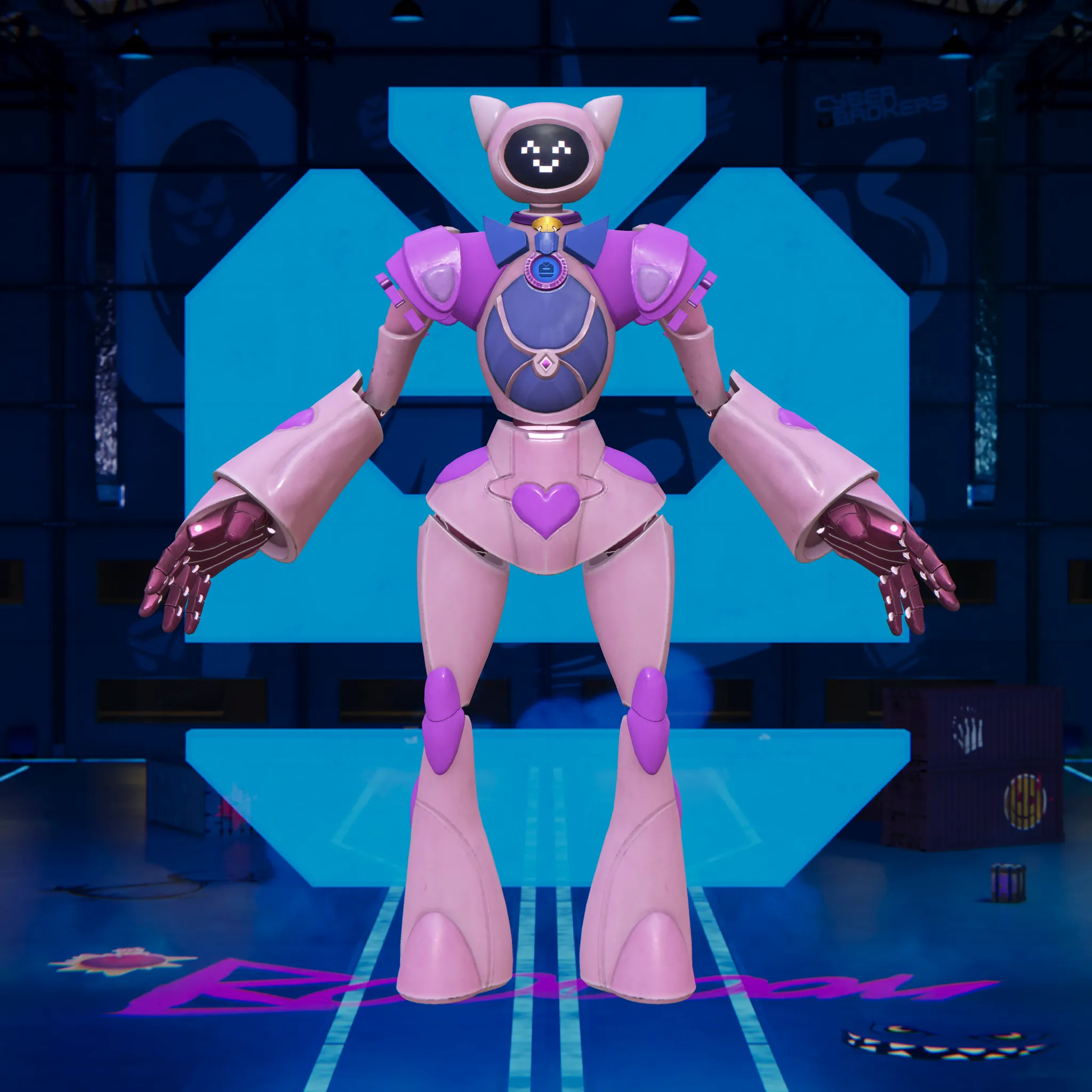 Mech Image