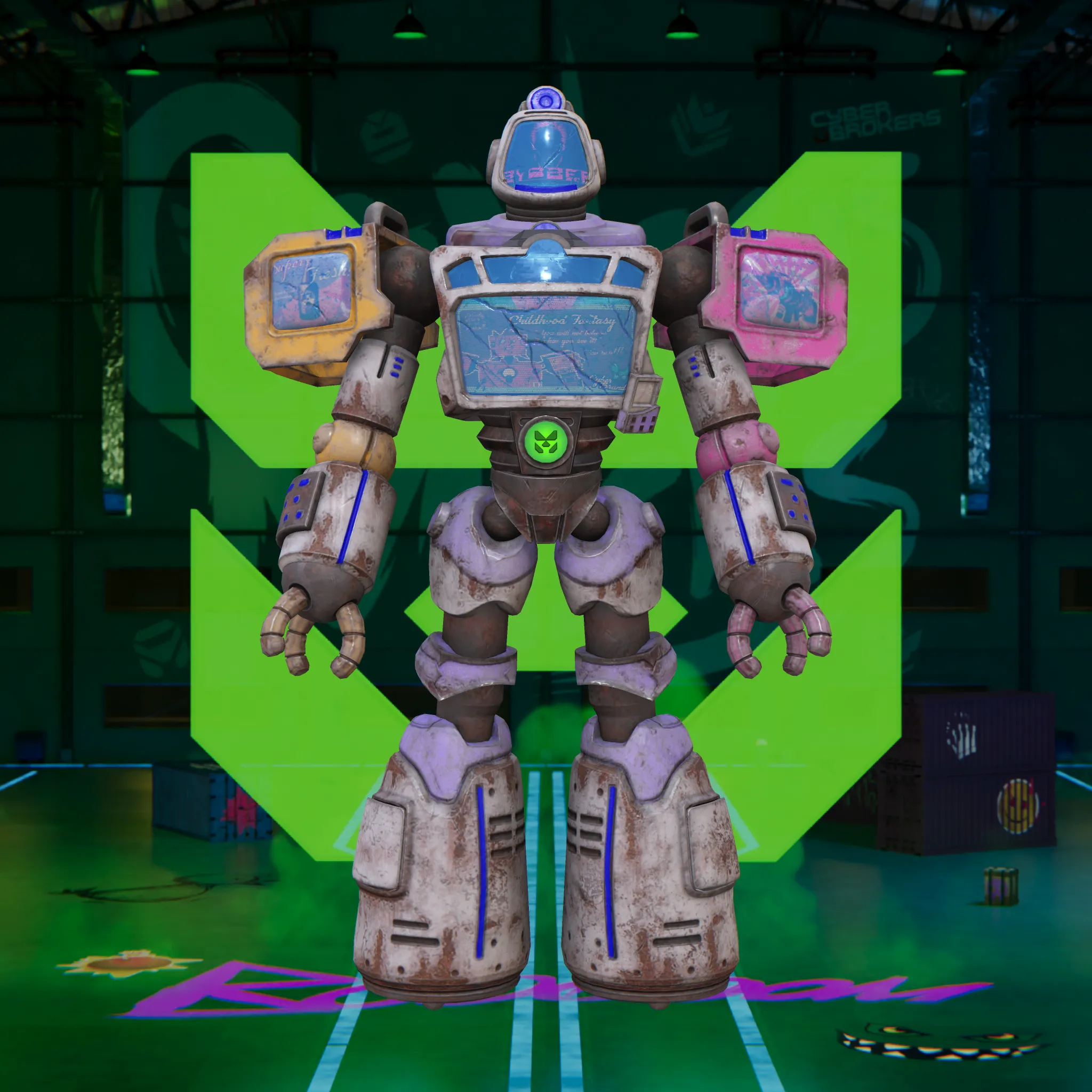 Mech Image