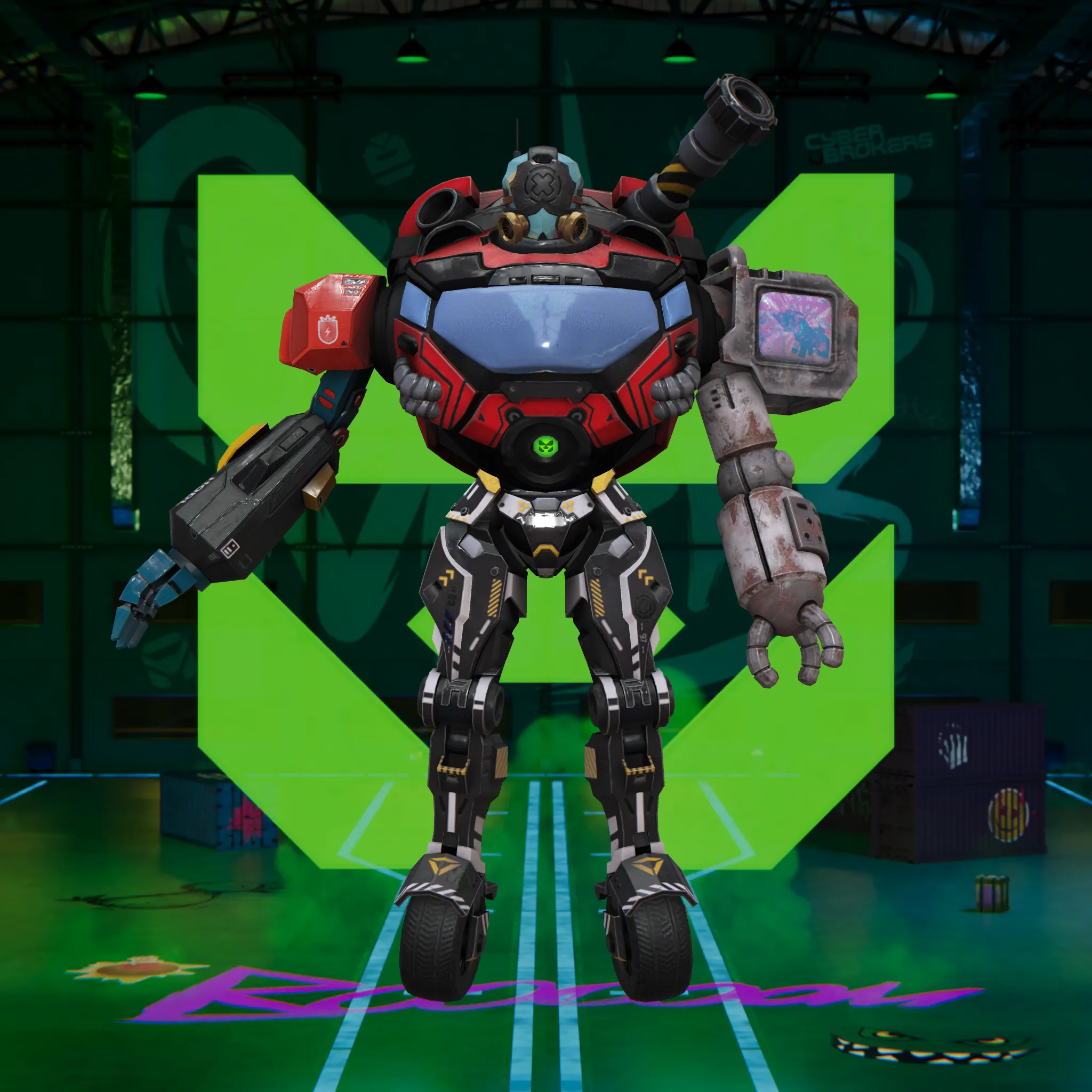 Mech Image