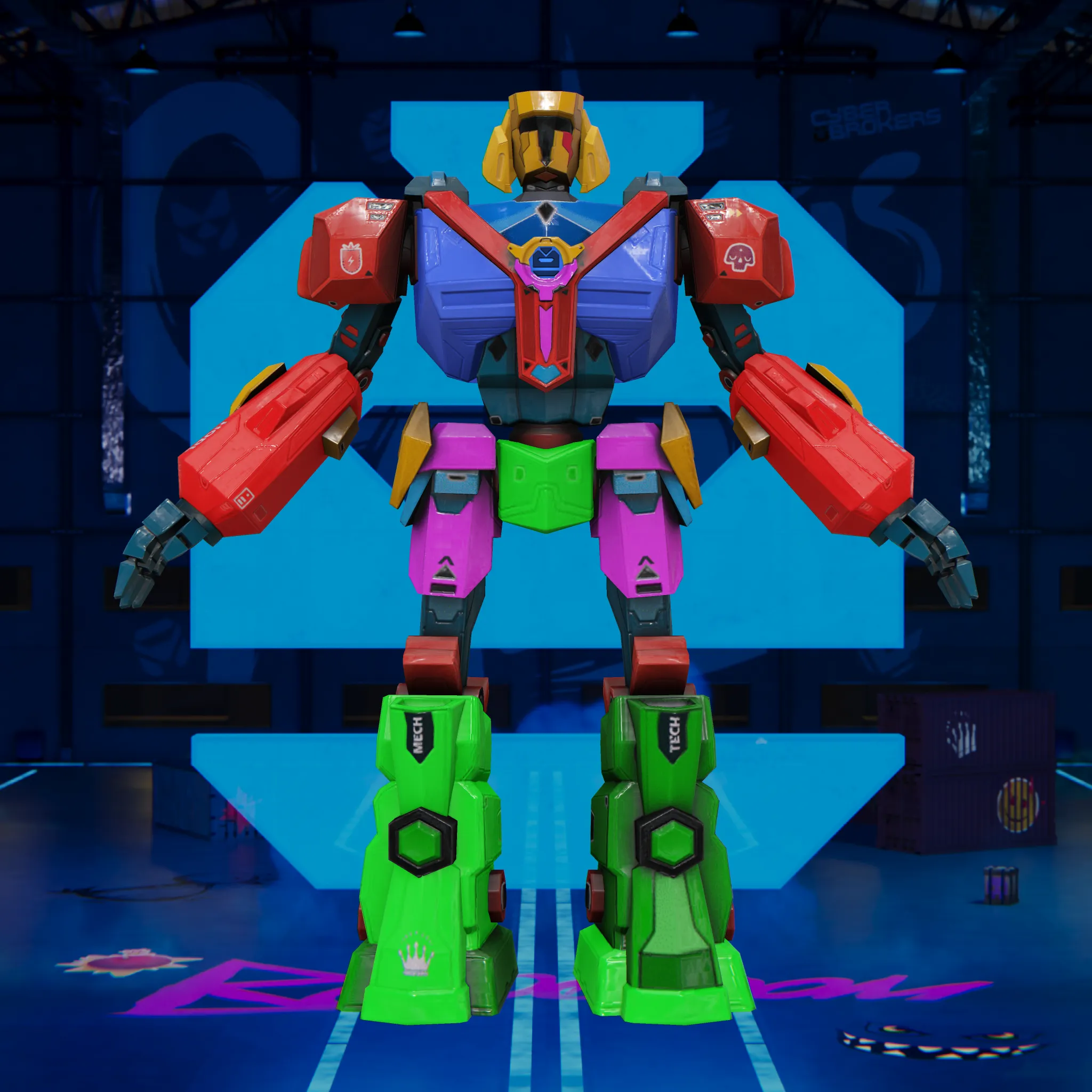 Mech Image