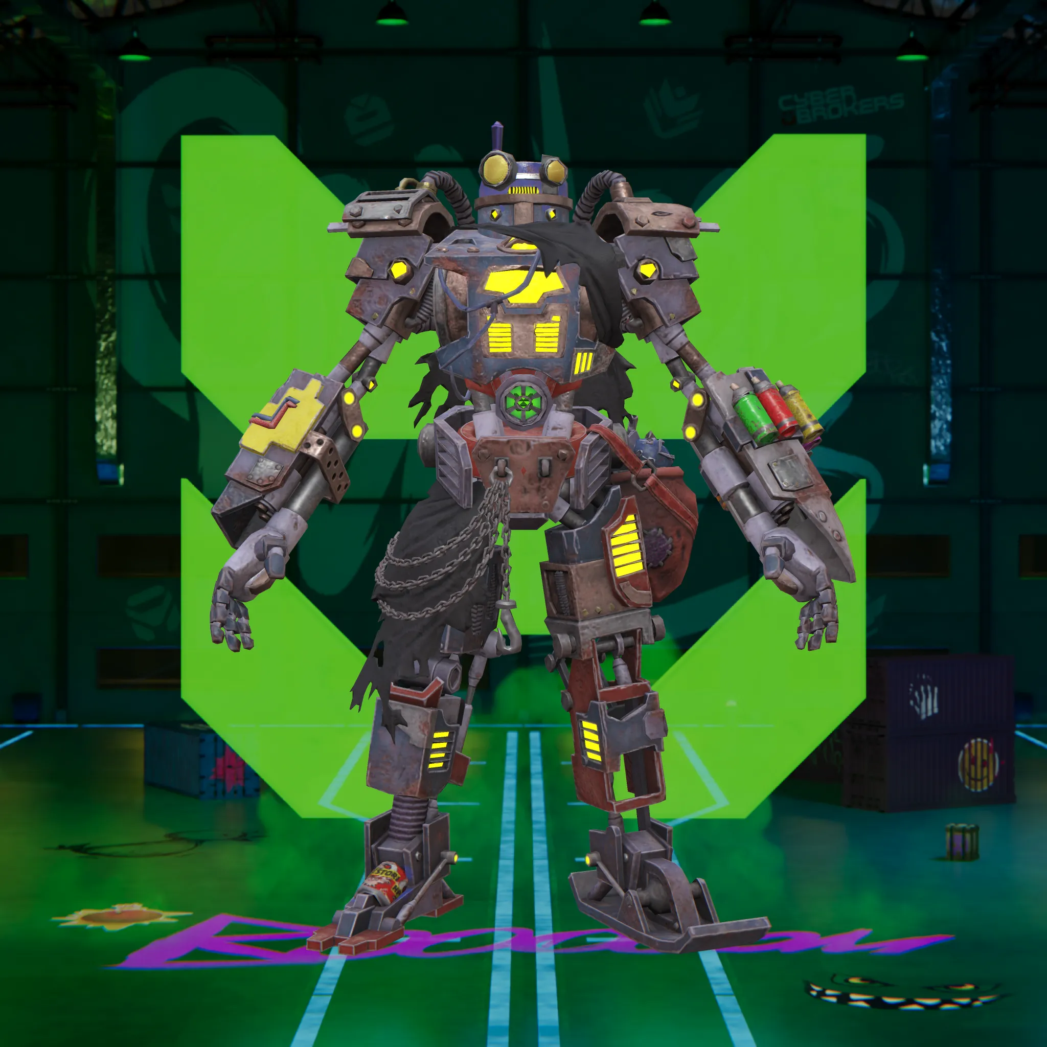Mech Image