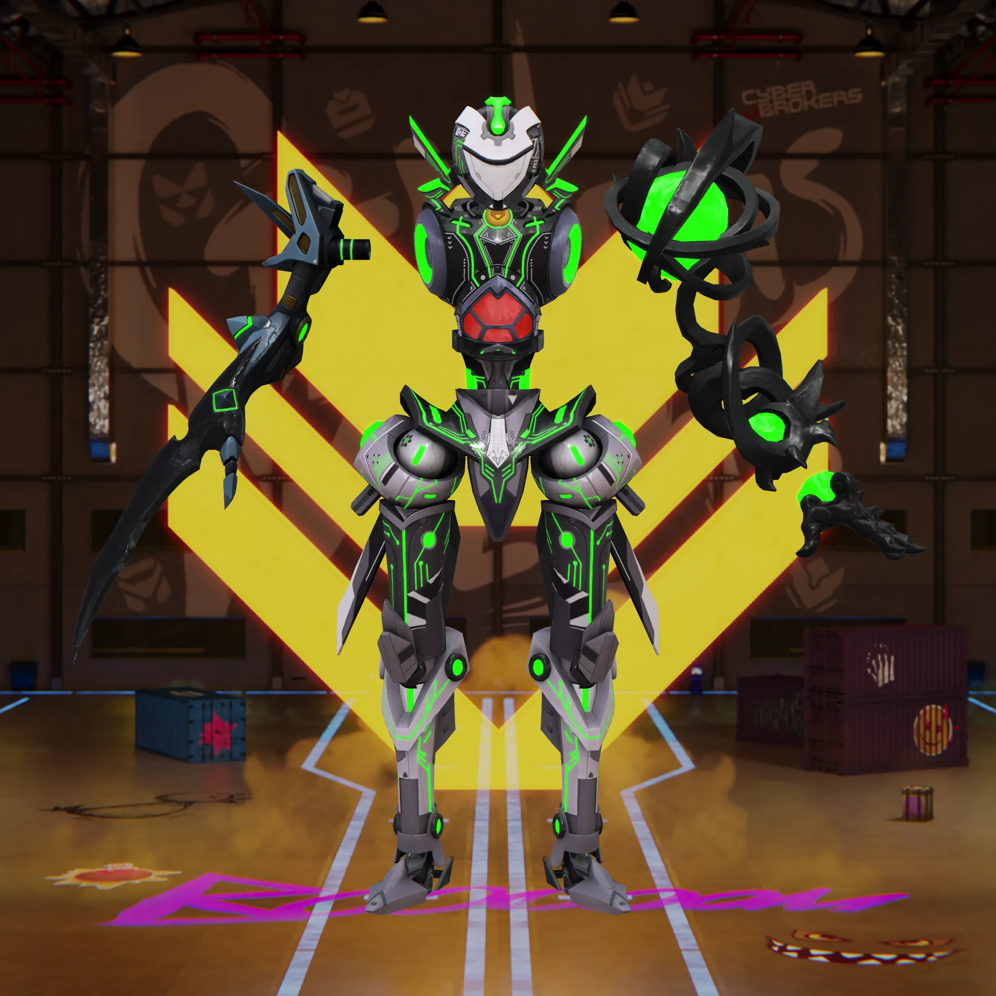 Mech Image
