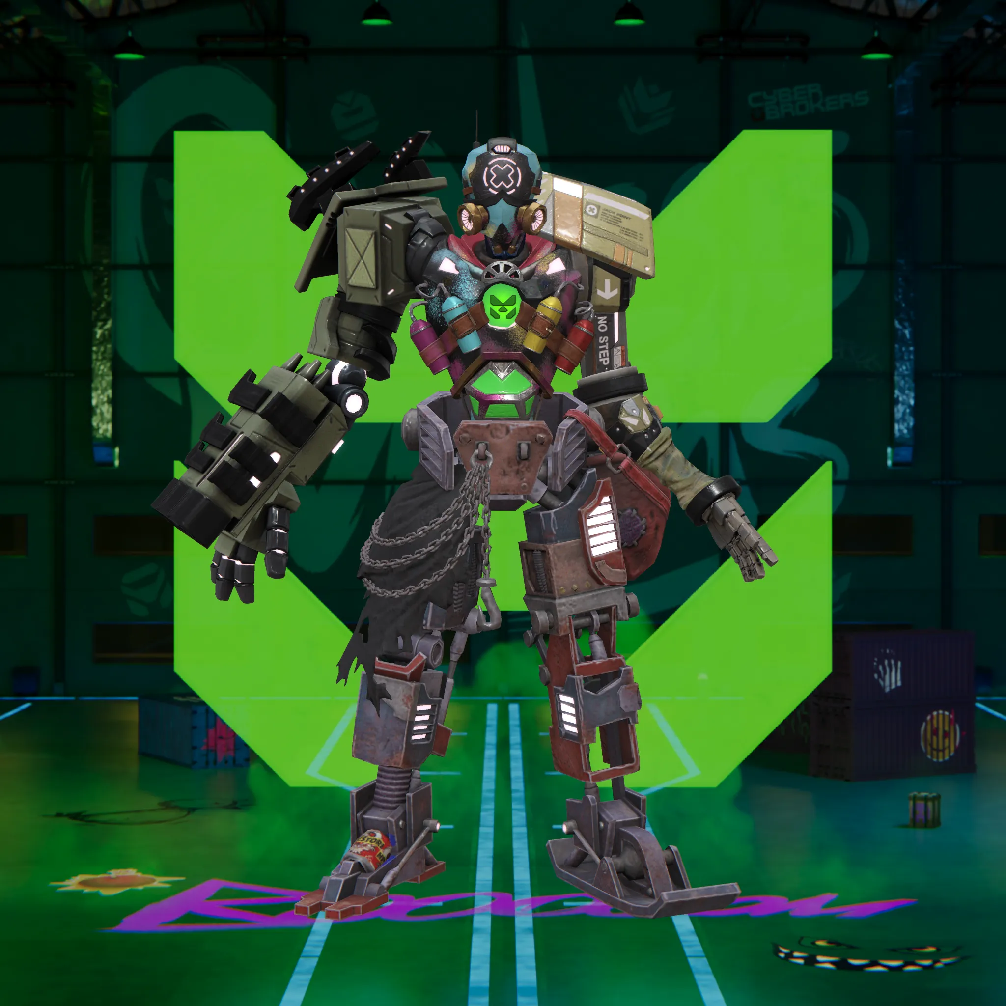 Mech Image