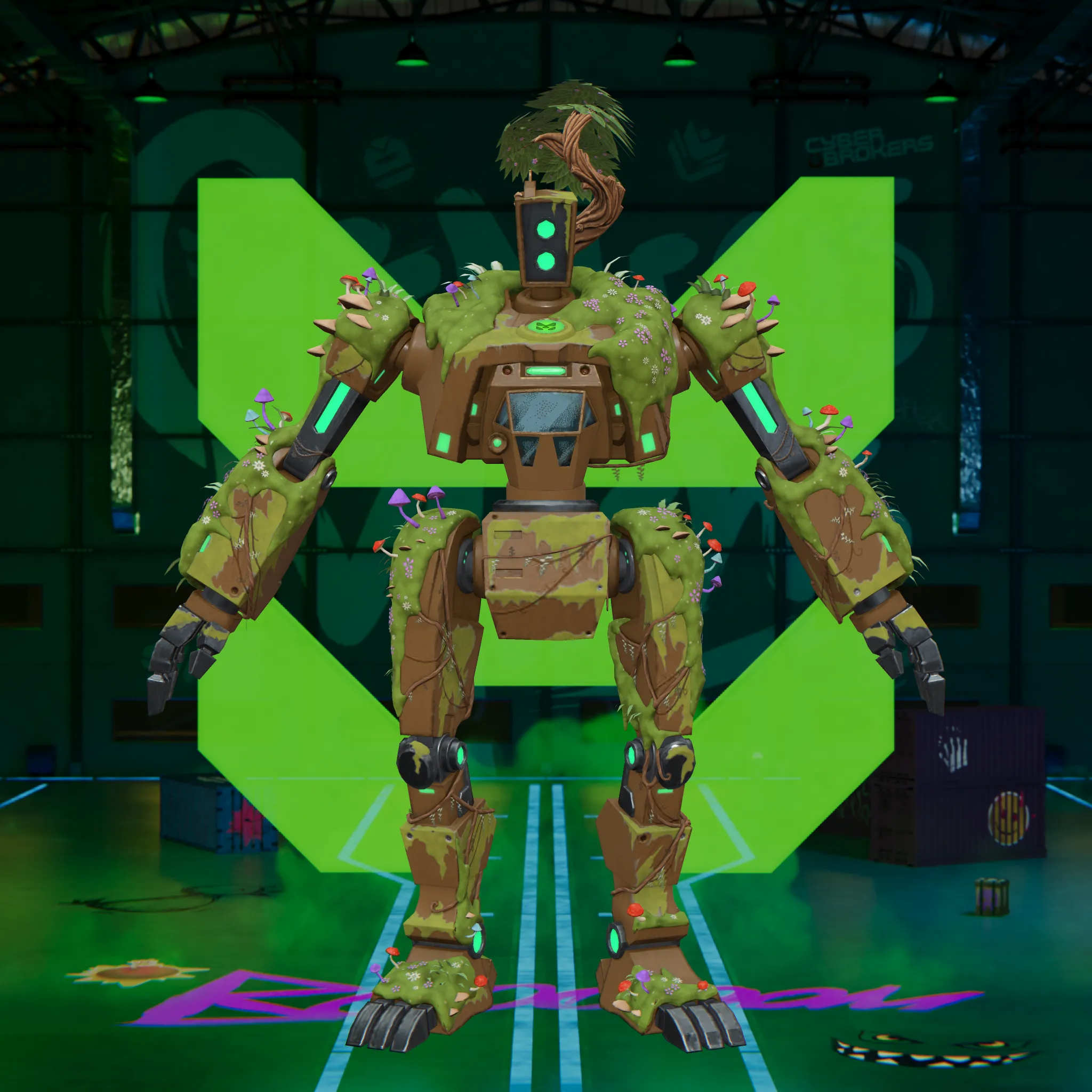 Mech Image