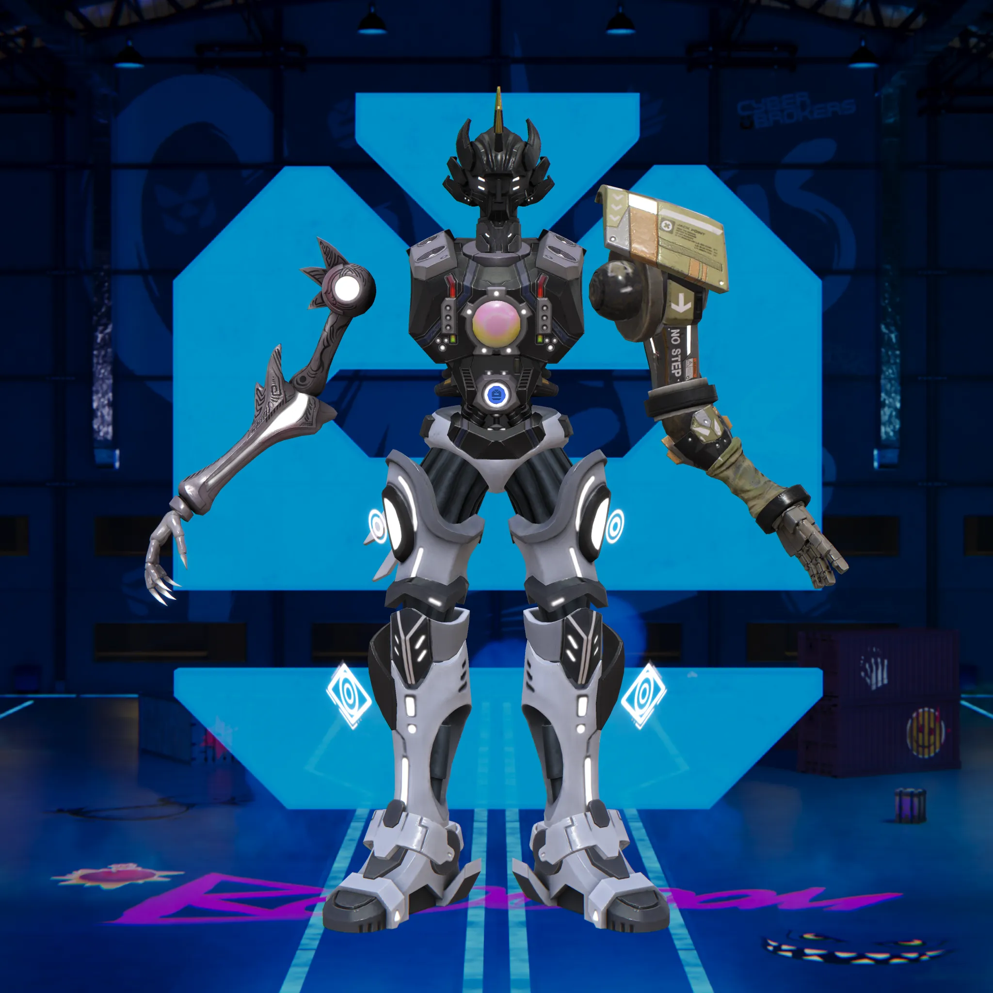 Mech Image