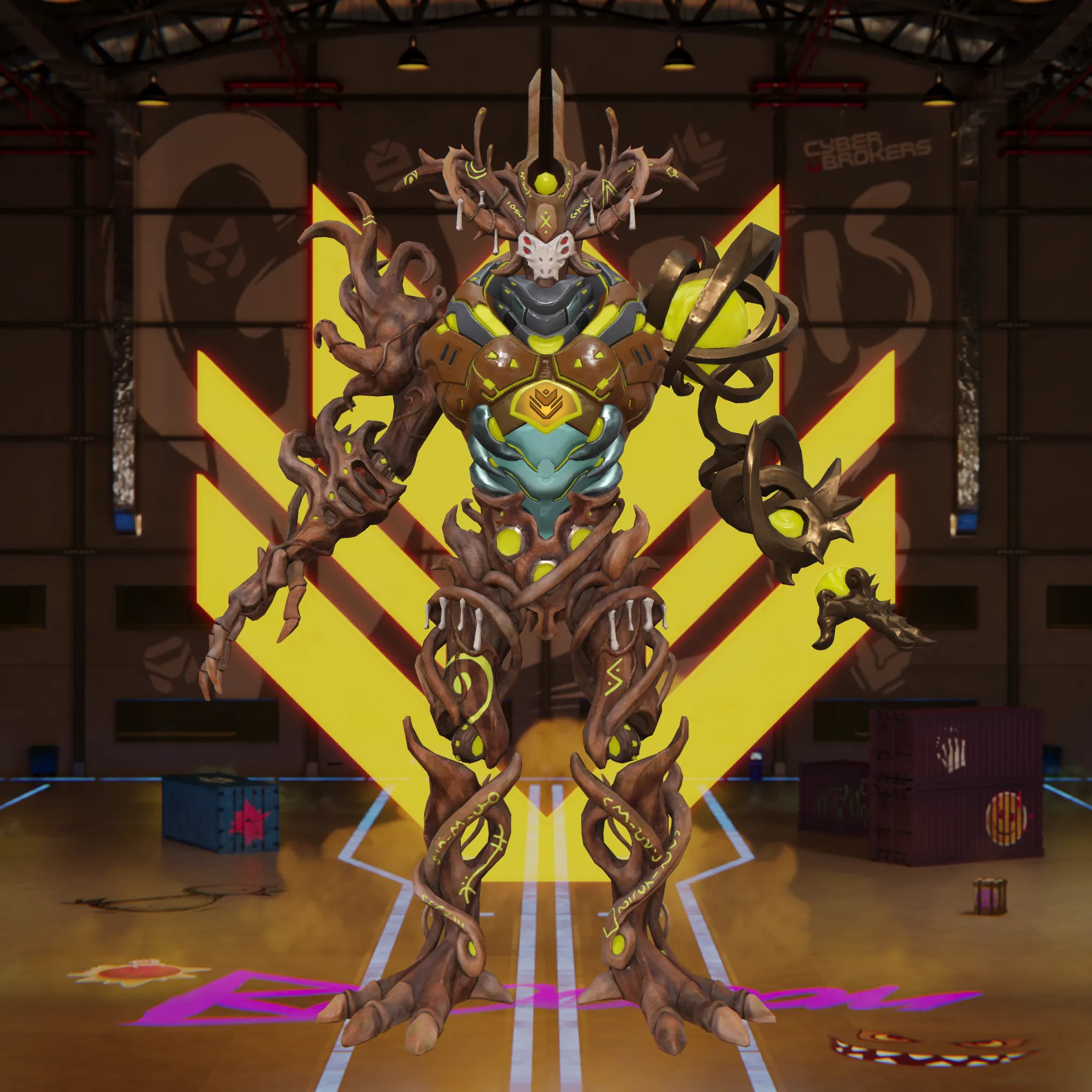 Mech Image