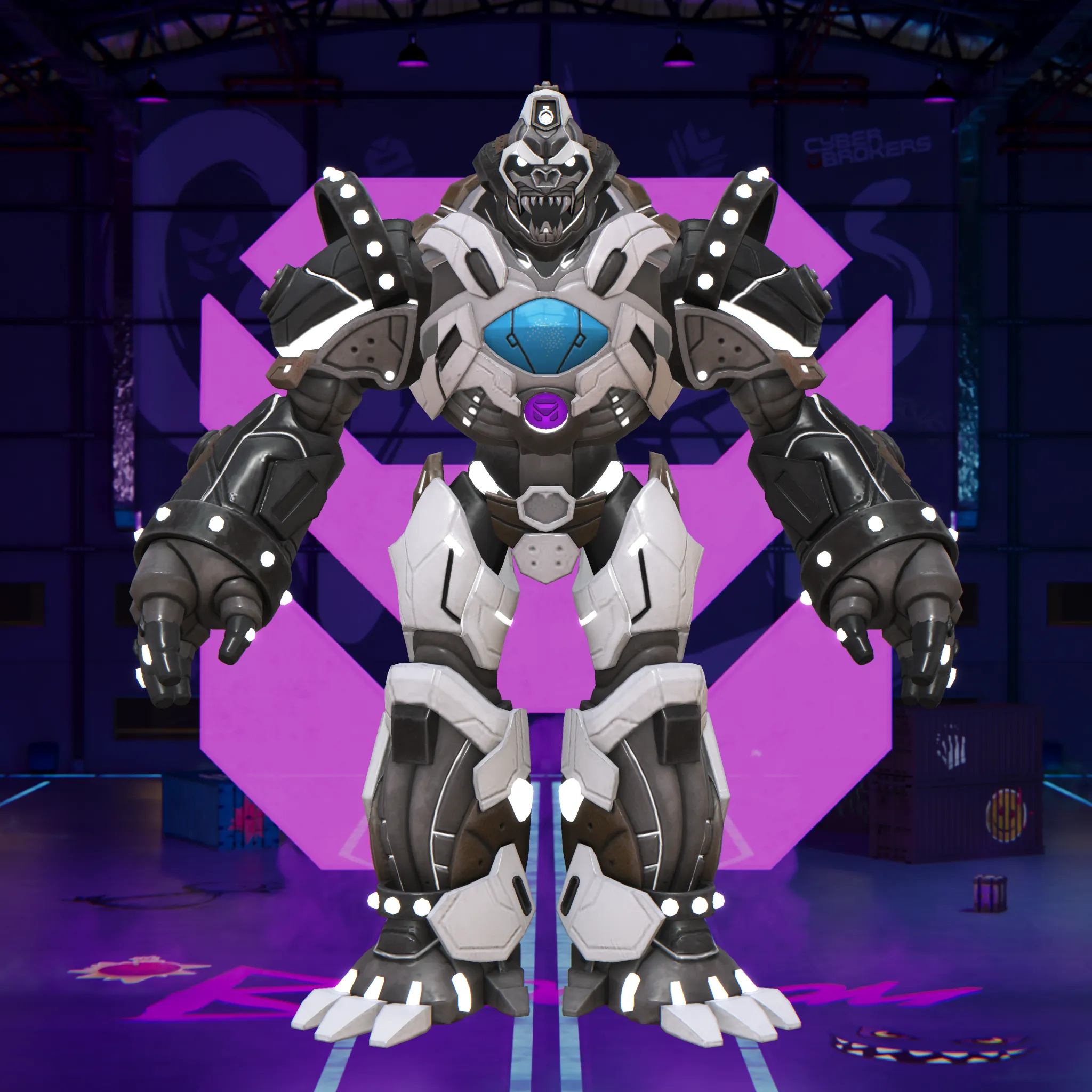 Mech Image