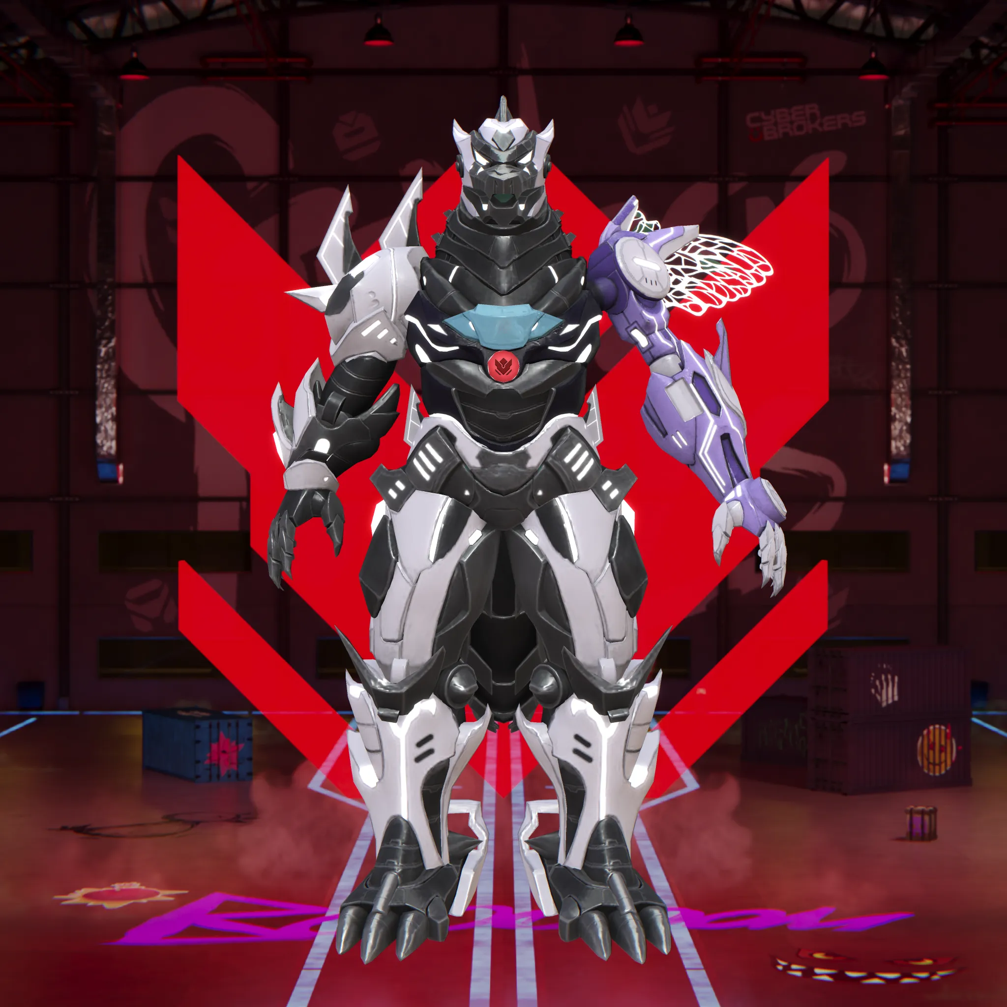 Mech Image