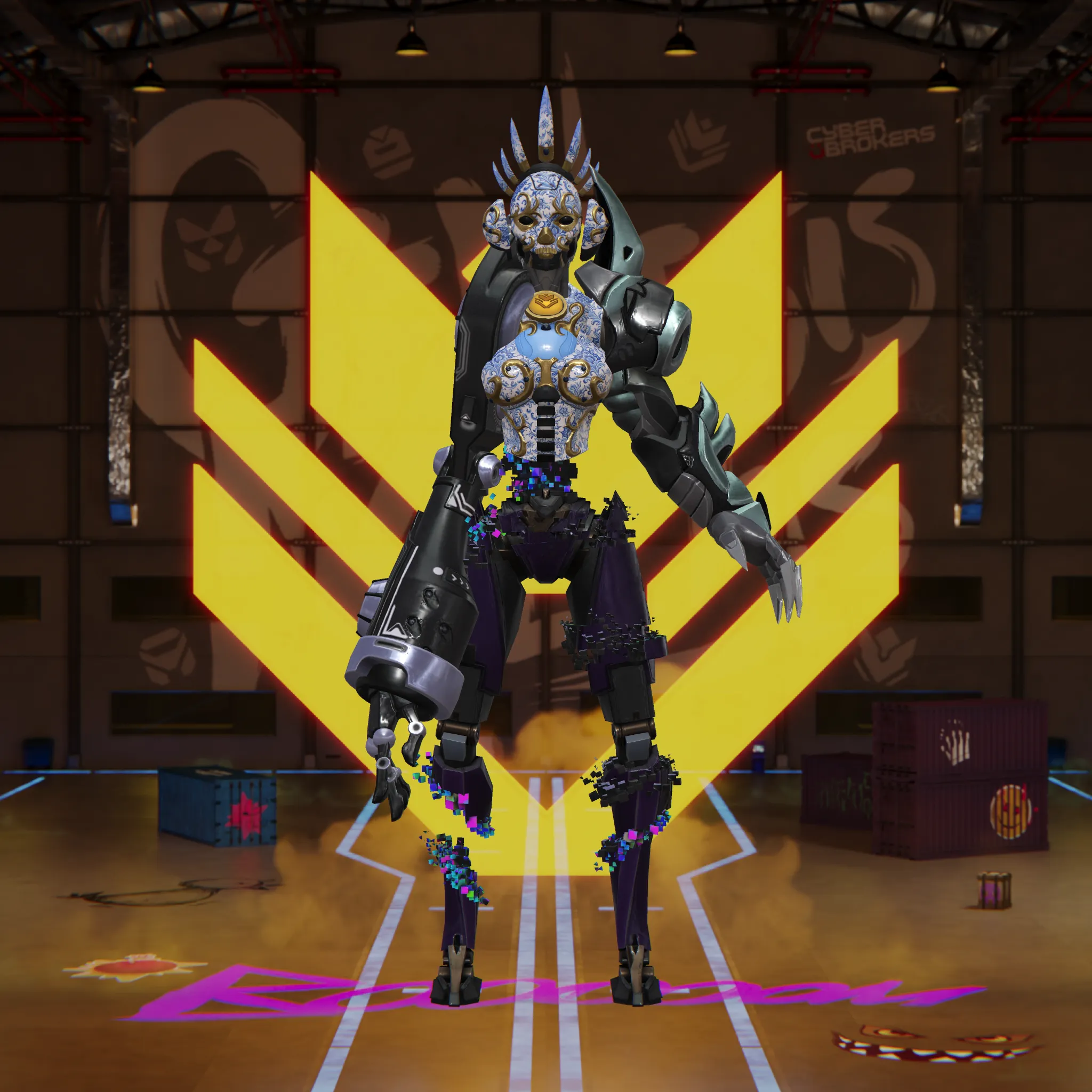 Mech Image