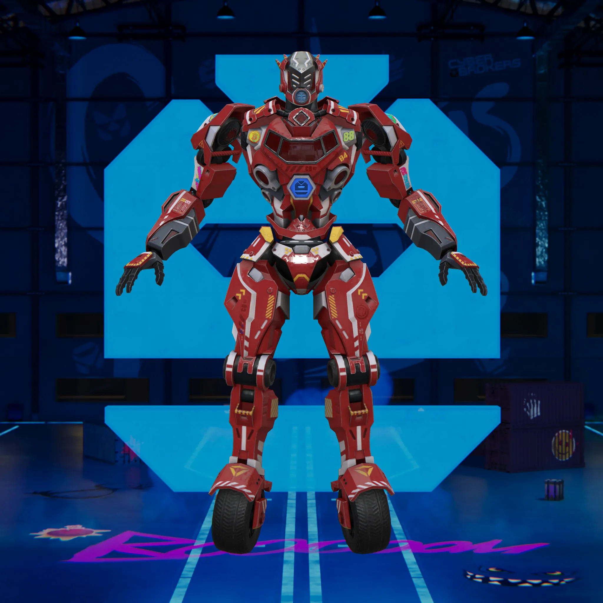 Mech Image