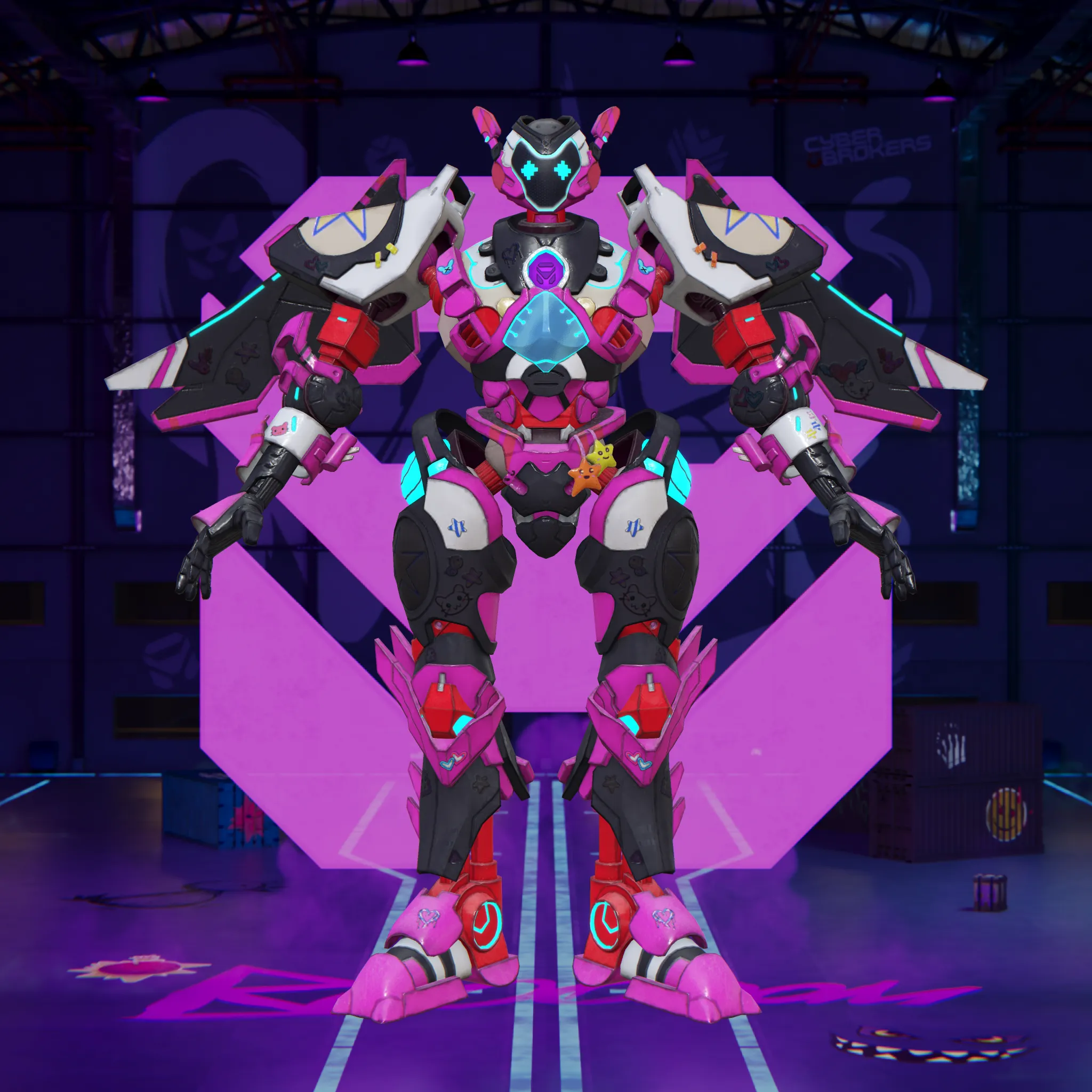 Mech Image