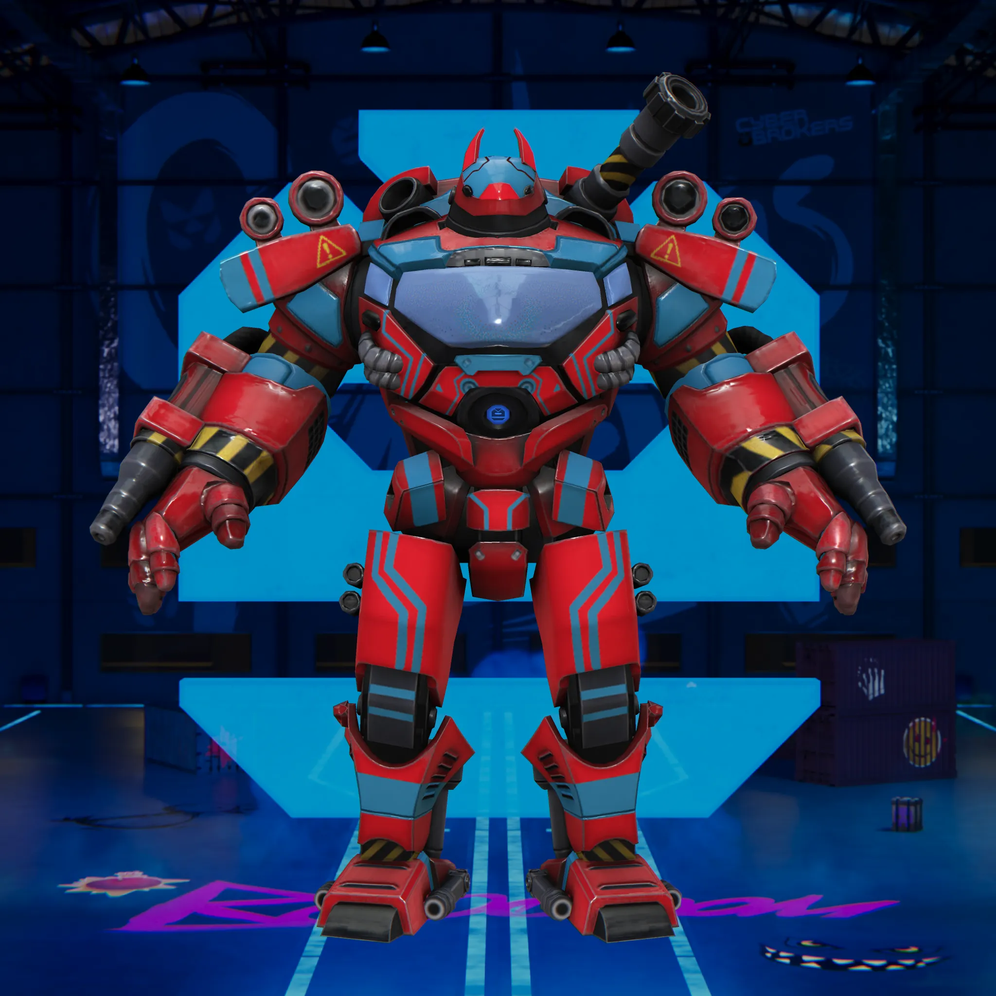 Mech Image