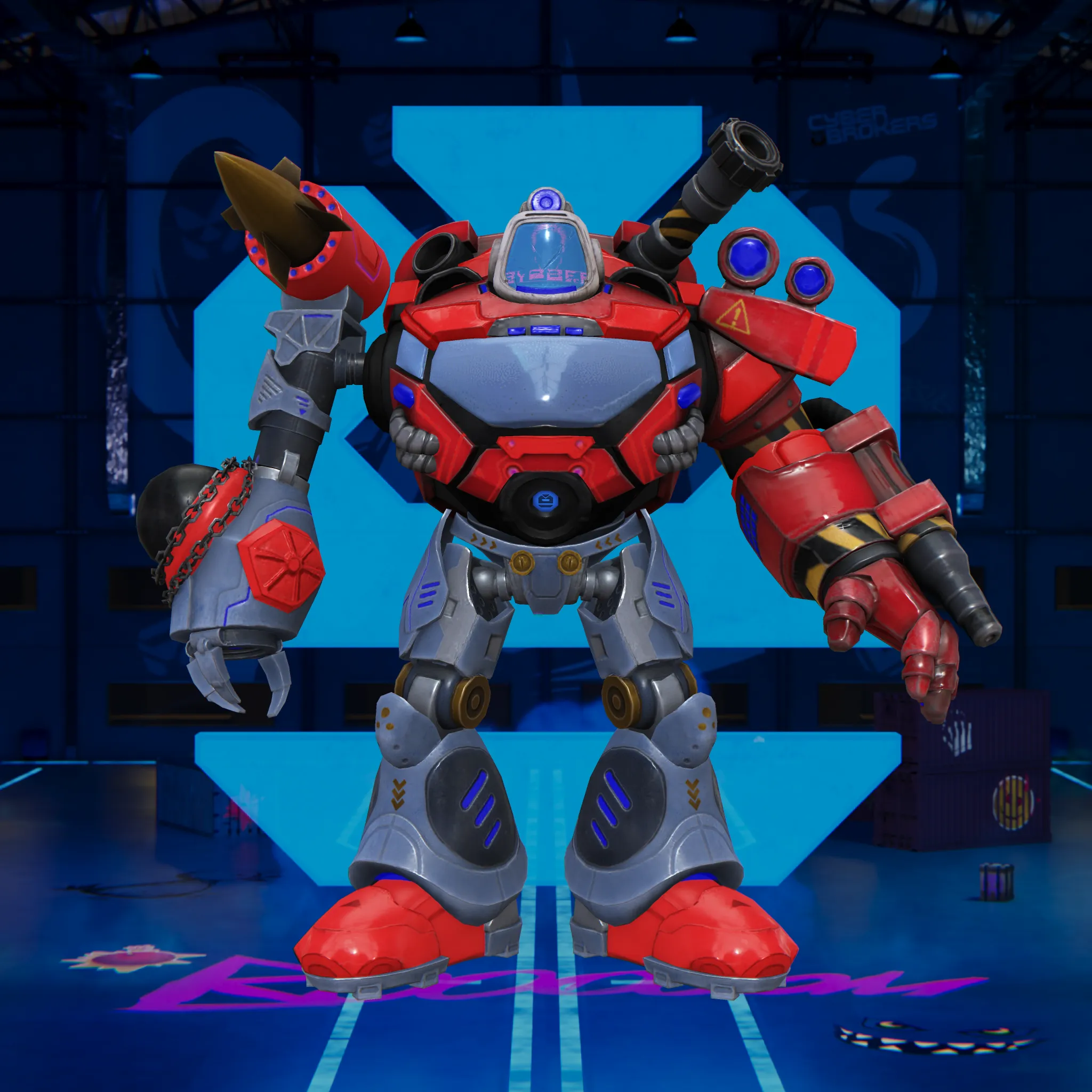 Mech Image