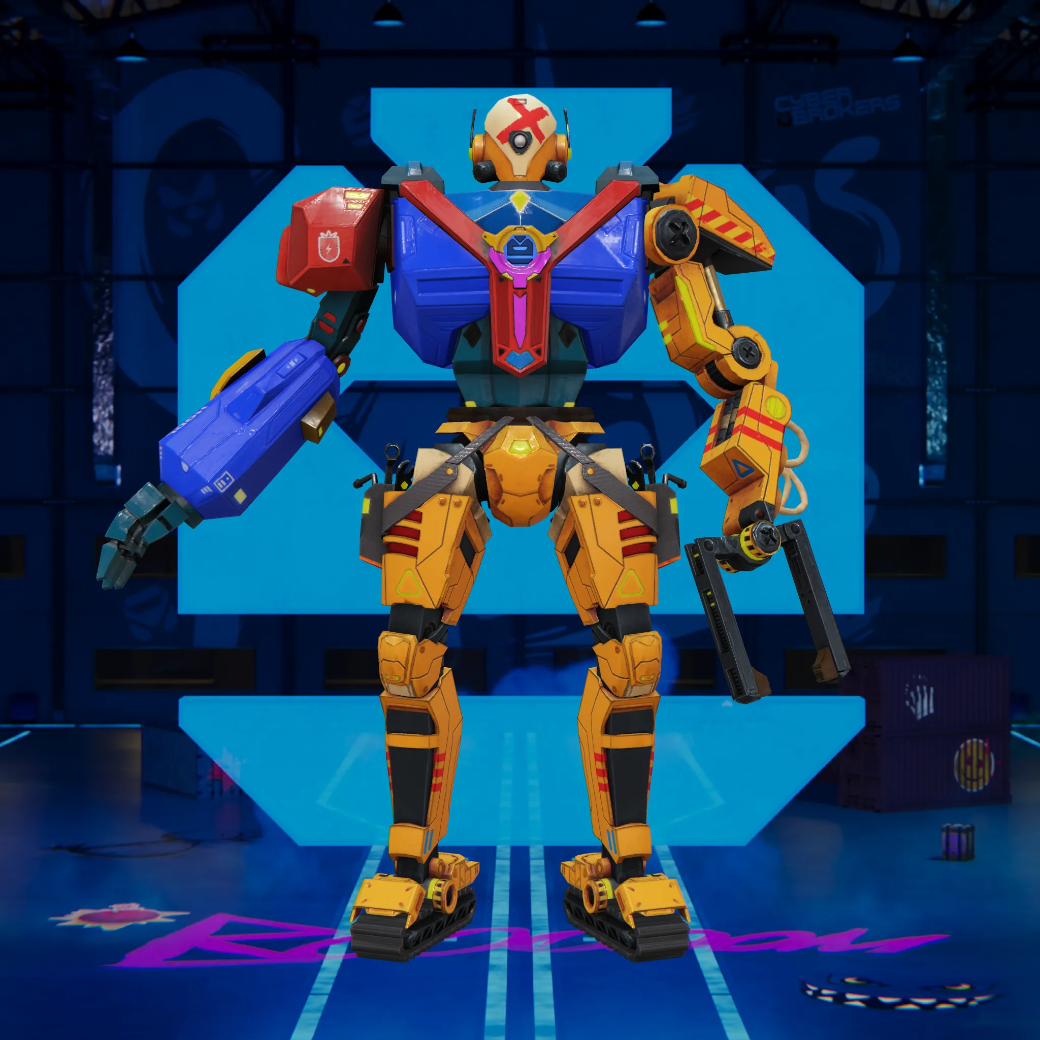 Mech Image