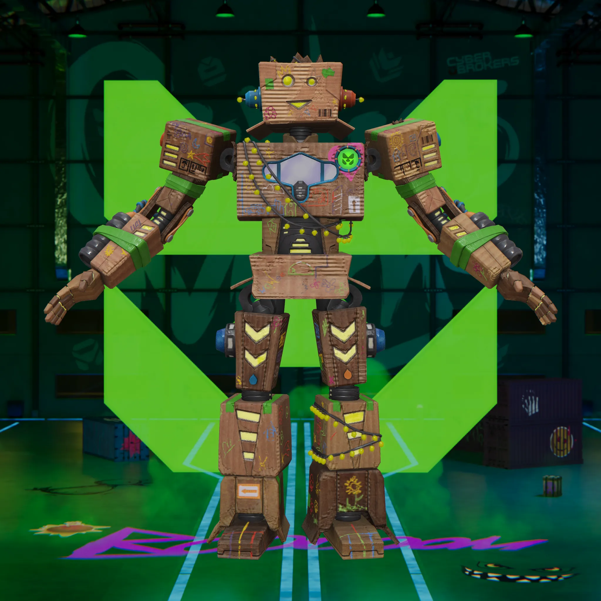 Mech Image