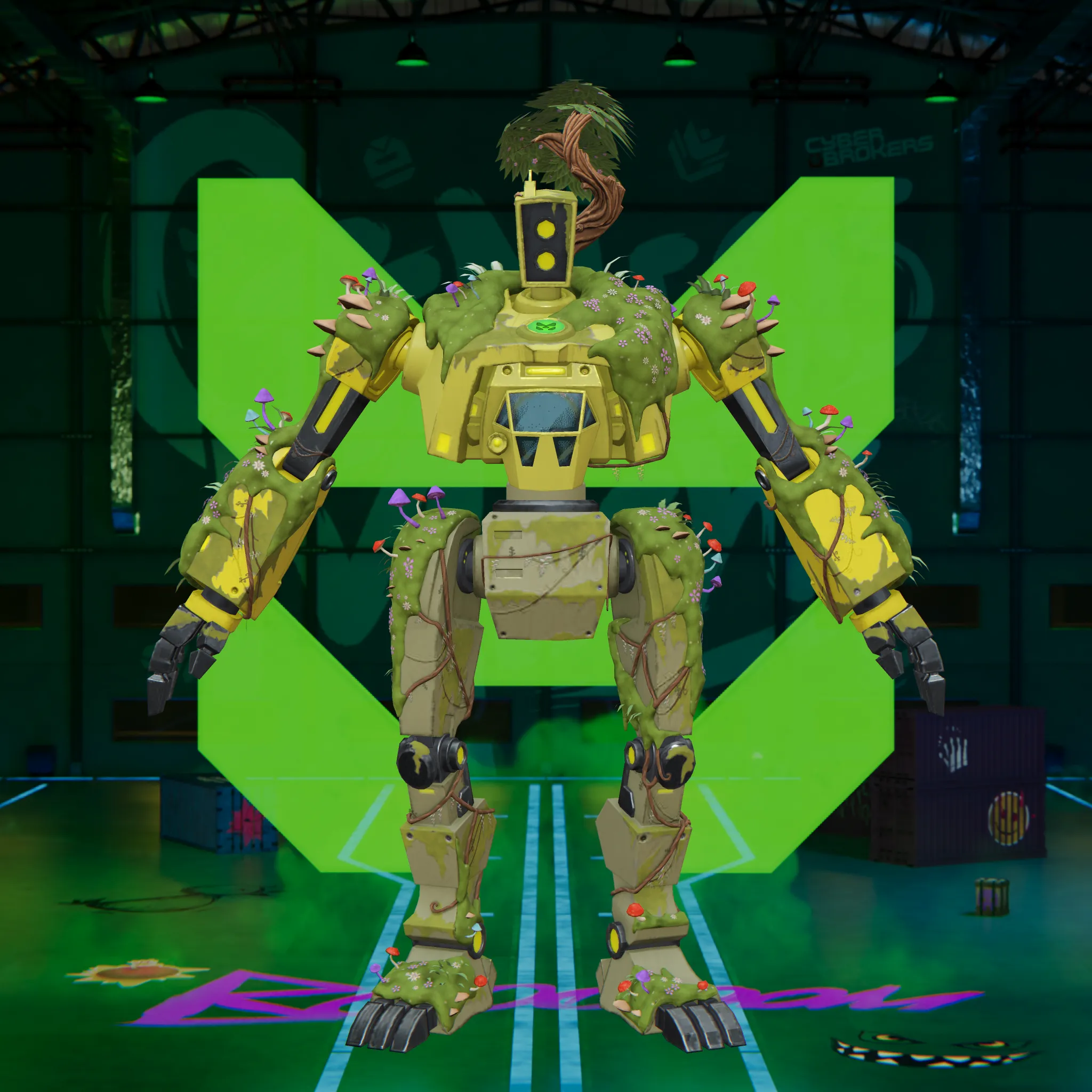 Mech Image