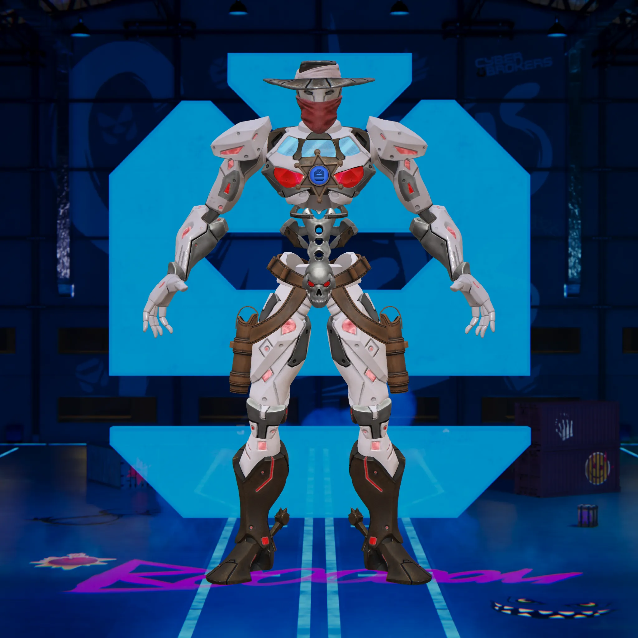 Mech Image