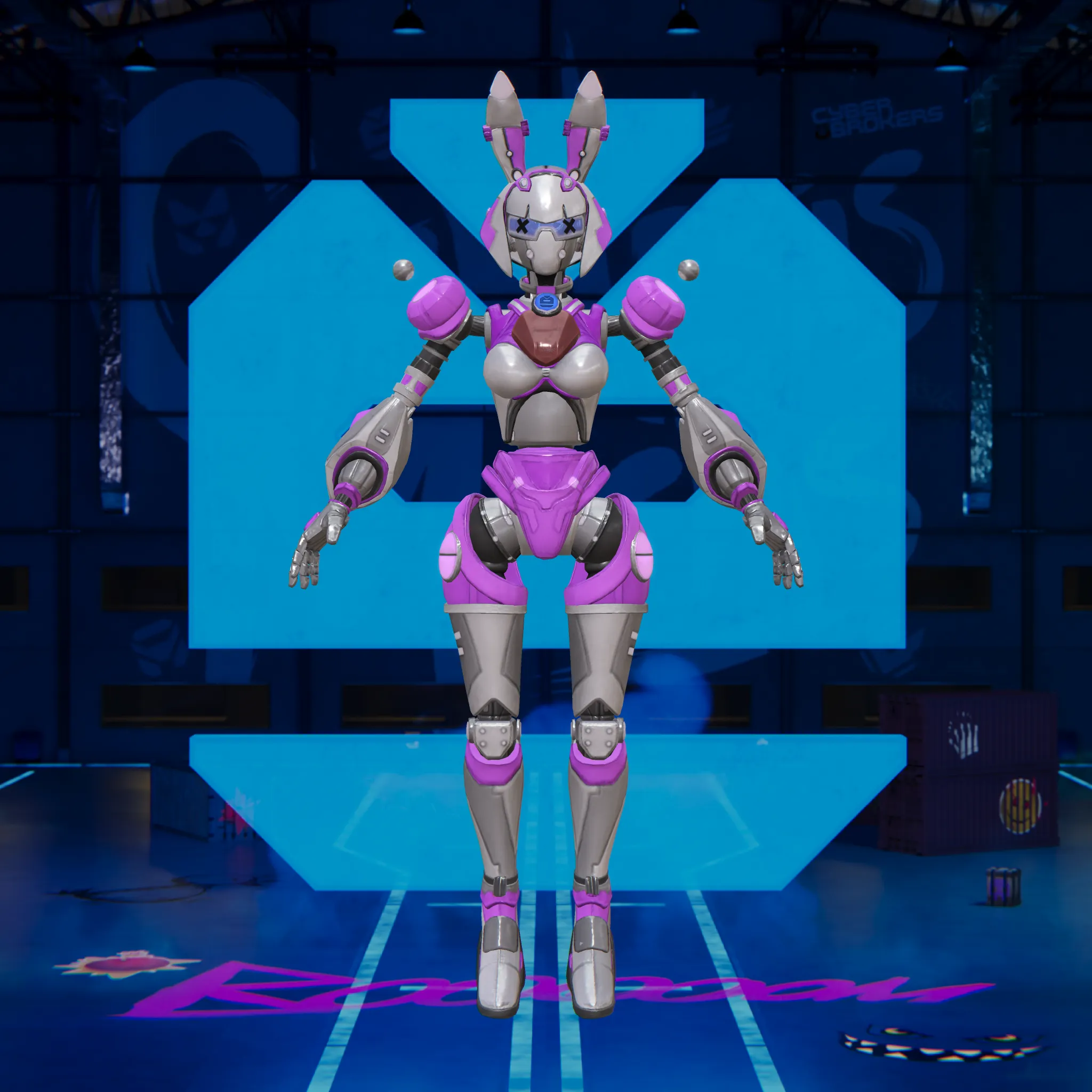 Mech Image