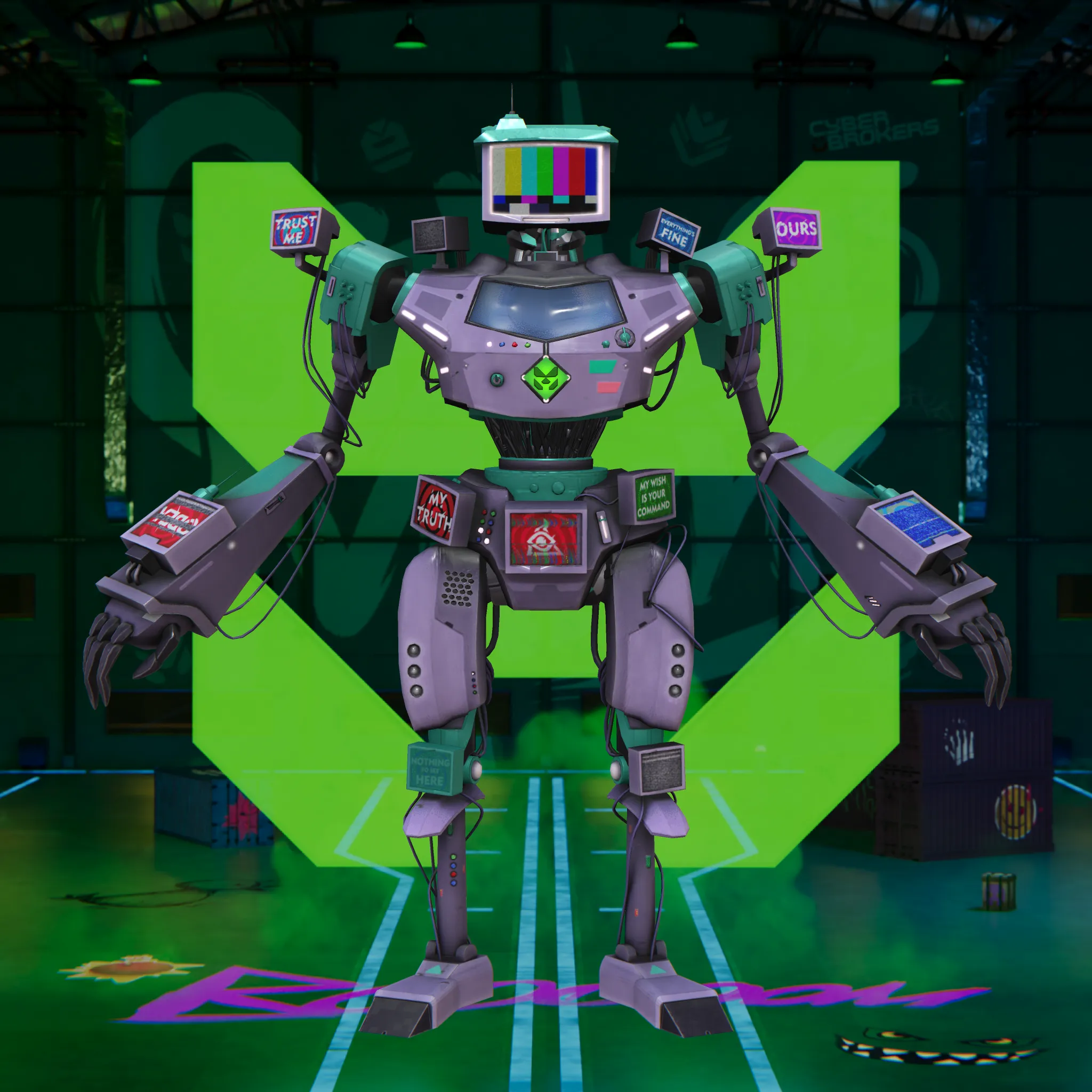 Mech Image