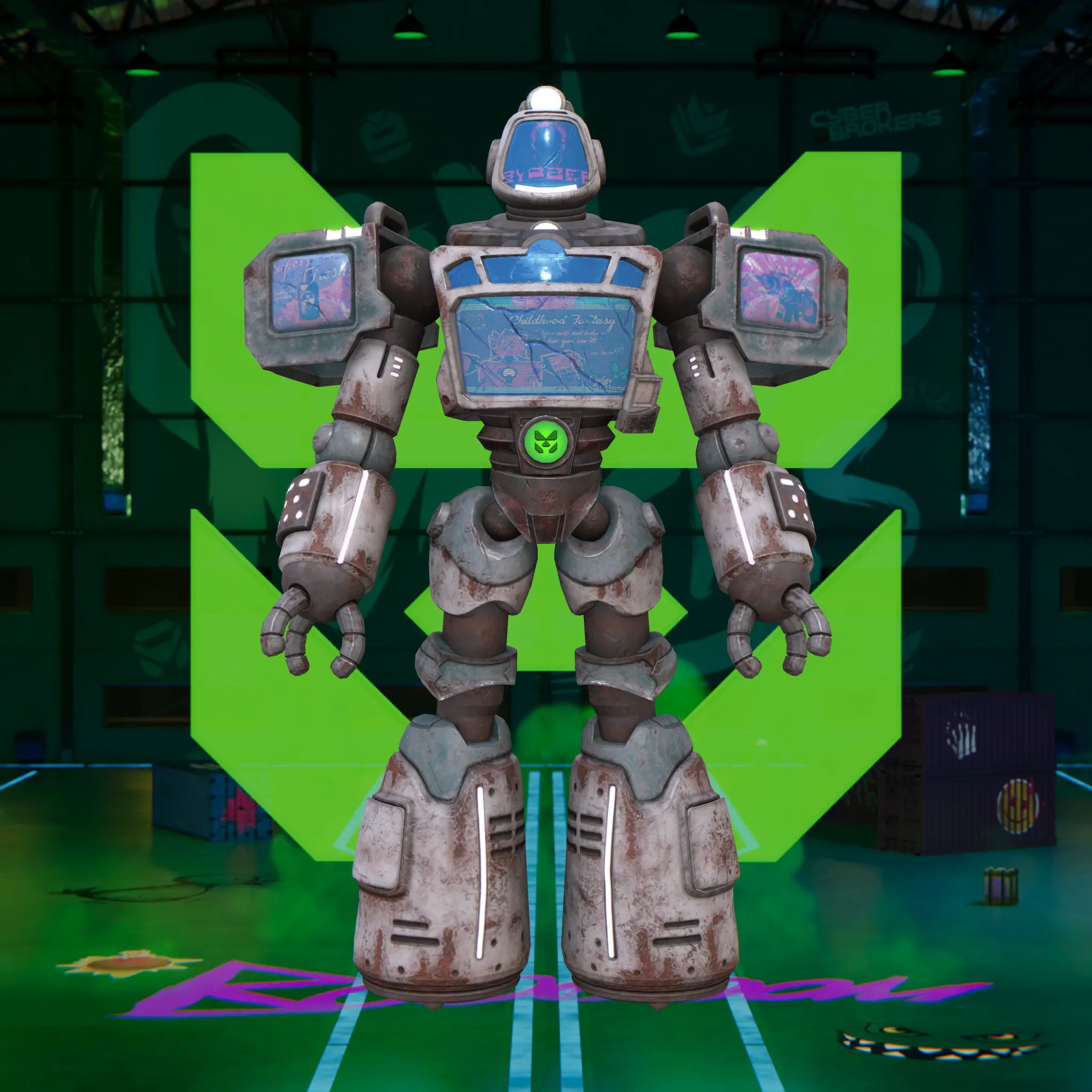 Mech Image