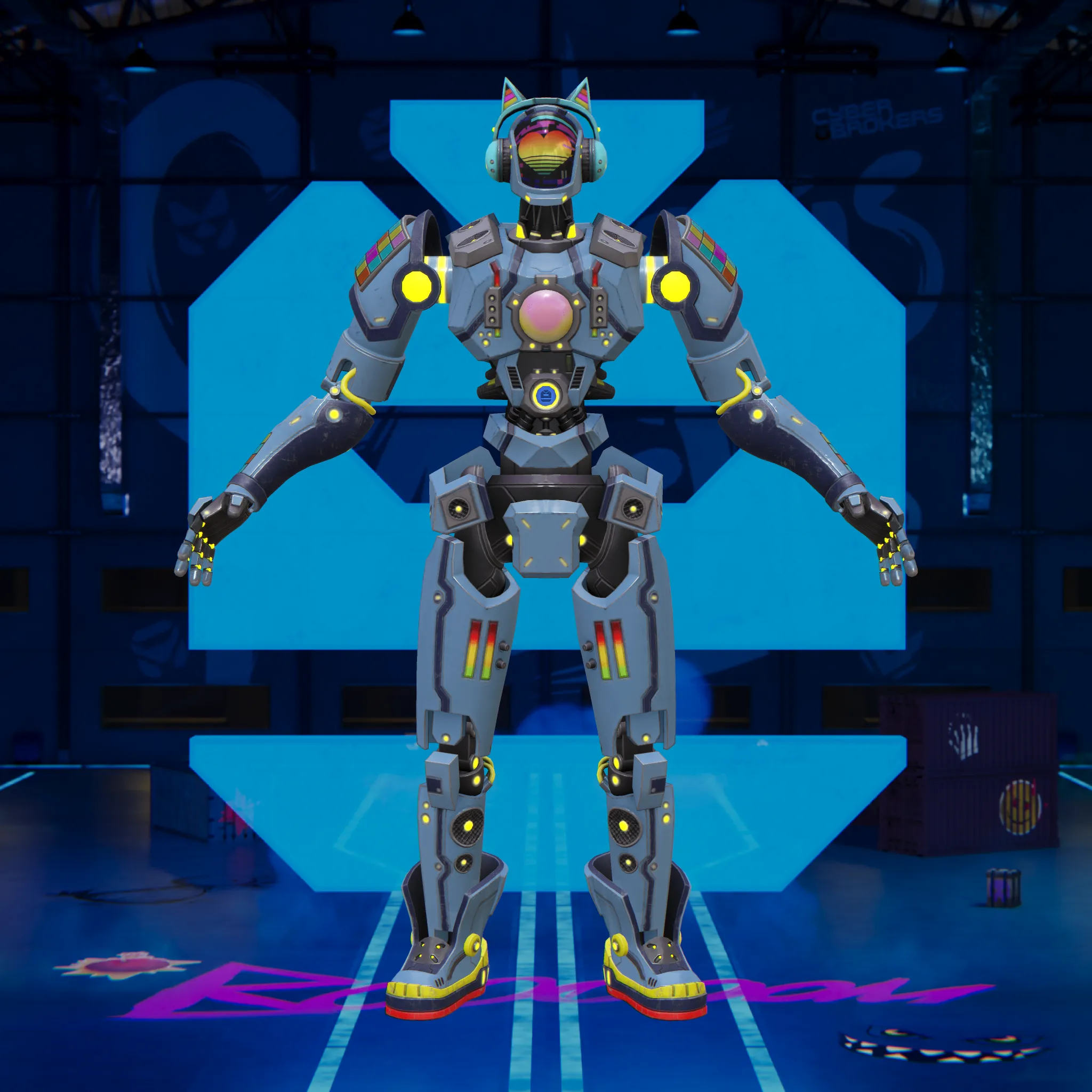 Mech Image