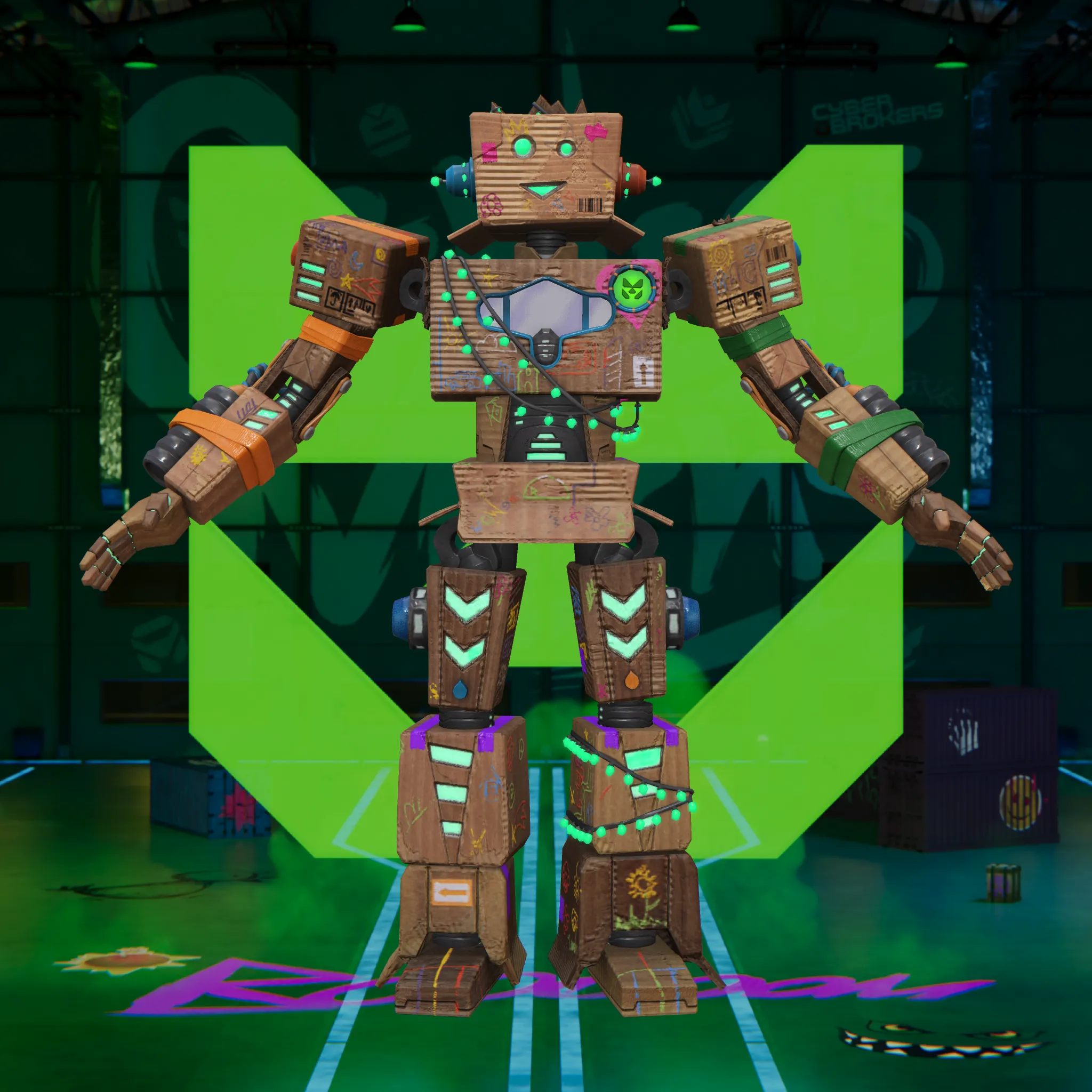 Mech Image