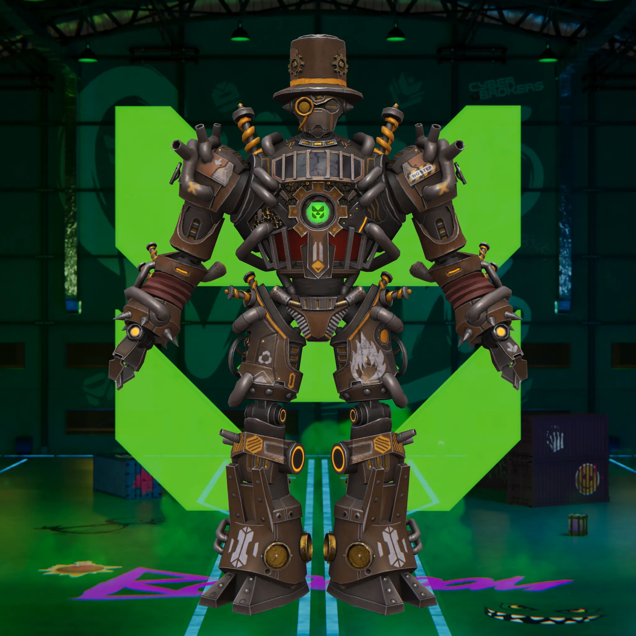 Mech Image