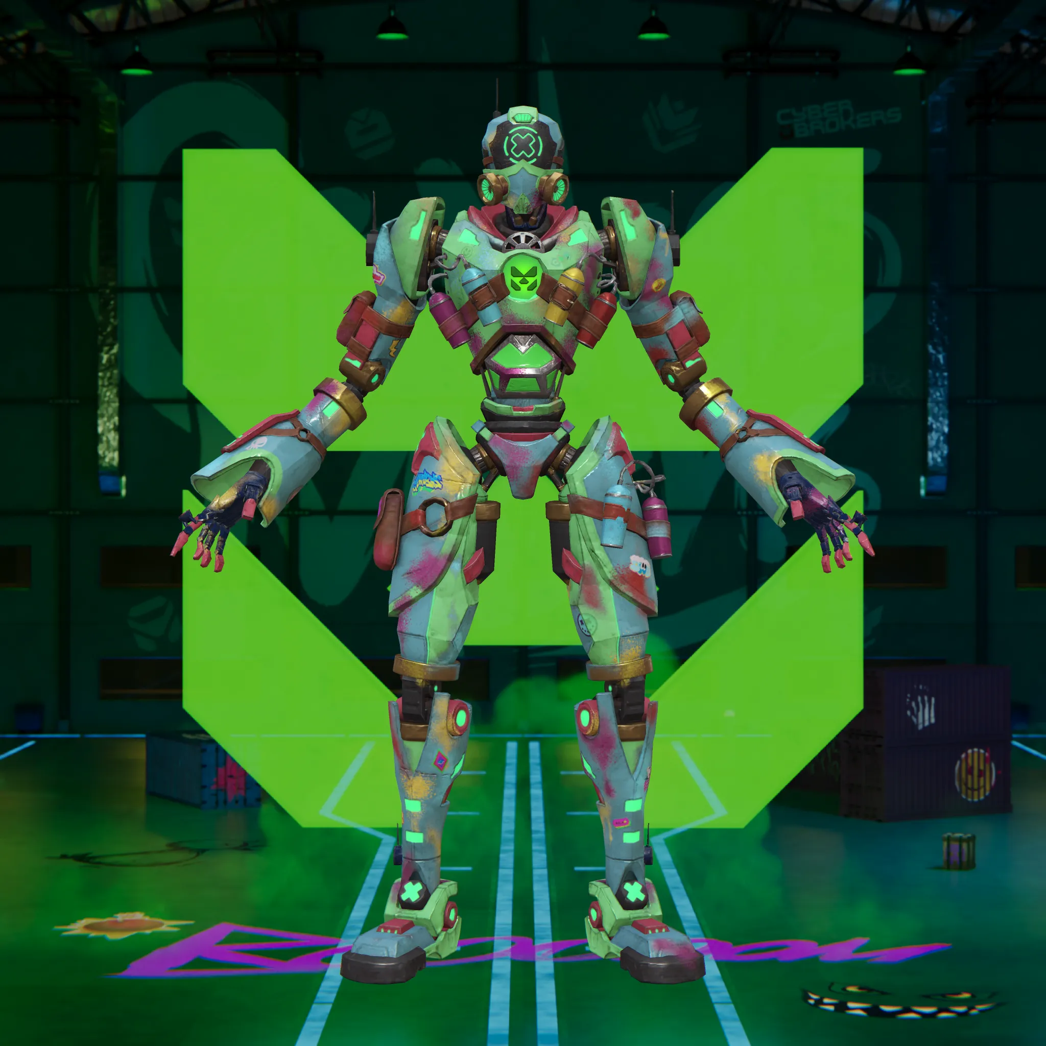 Mech Image
