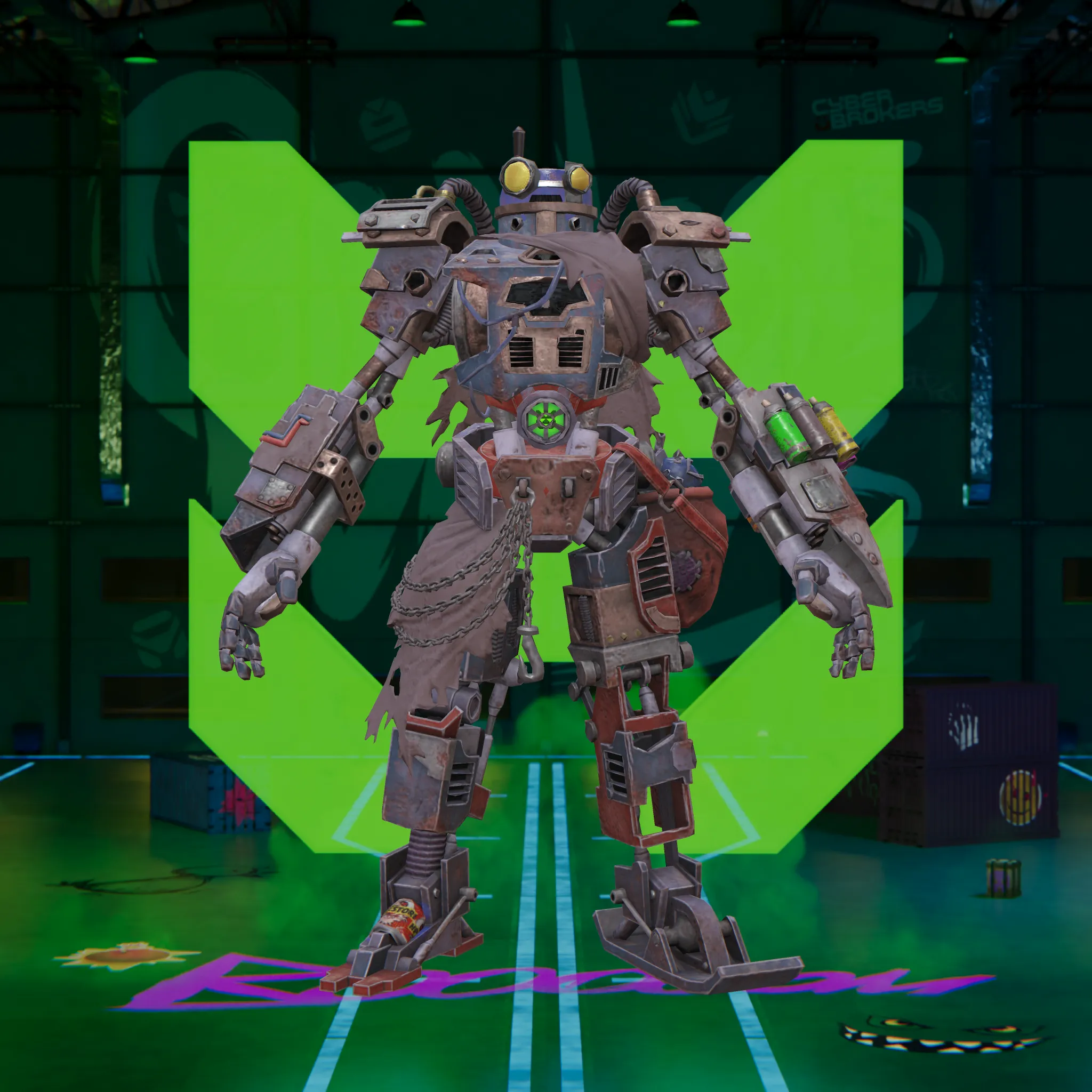 Mech Image
