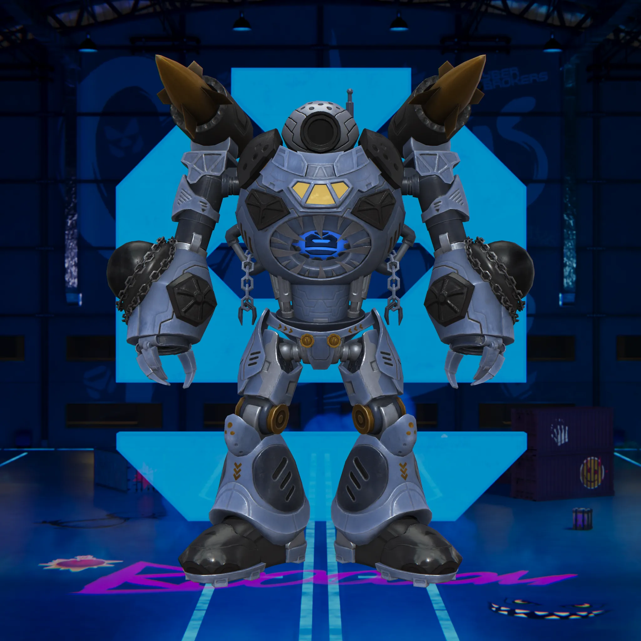 Mech Image