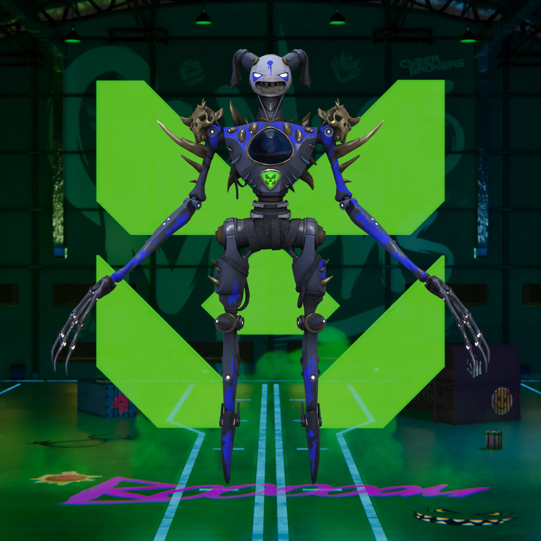 Mech Image