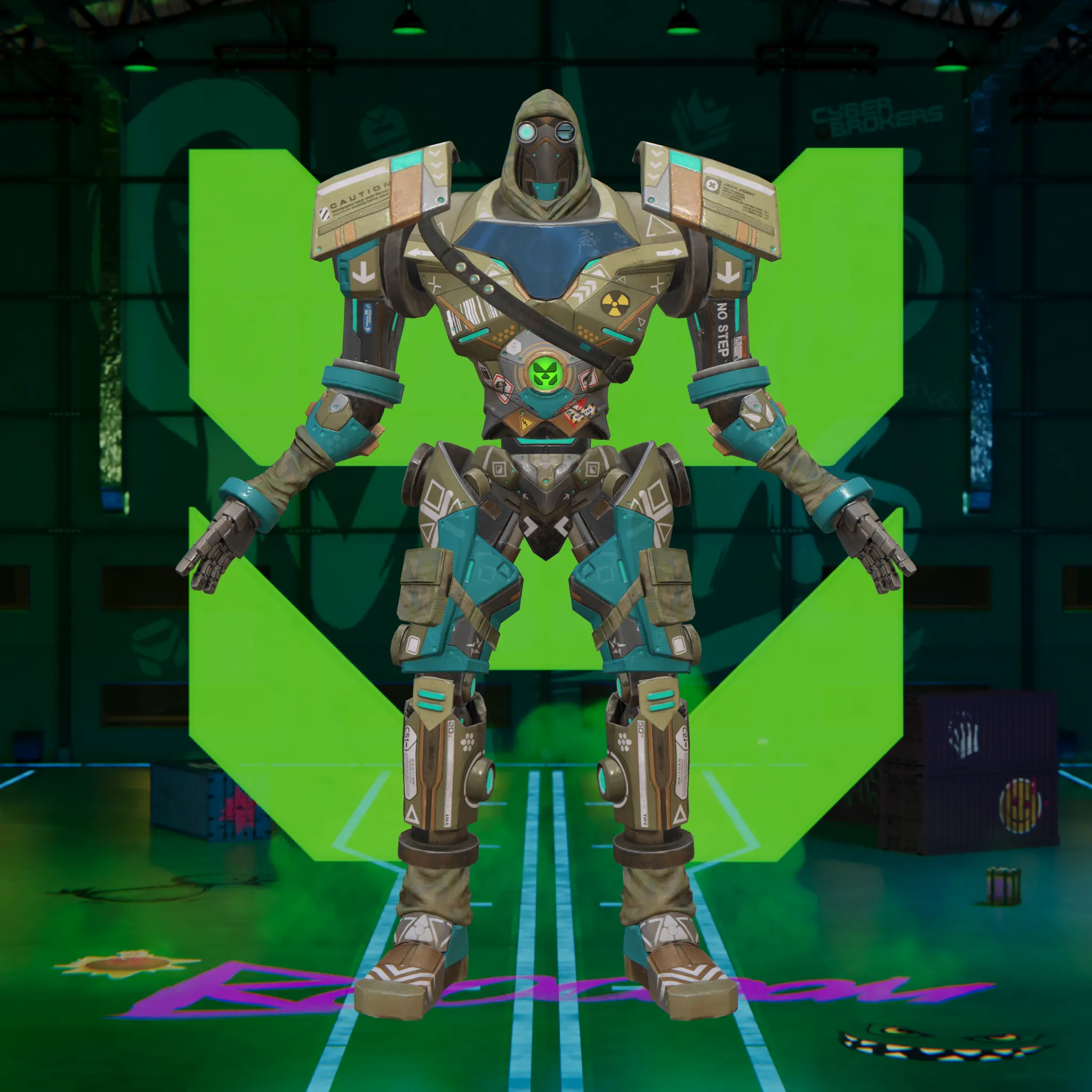 Mech Image