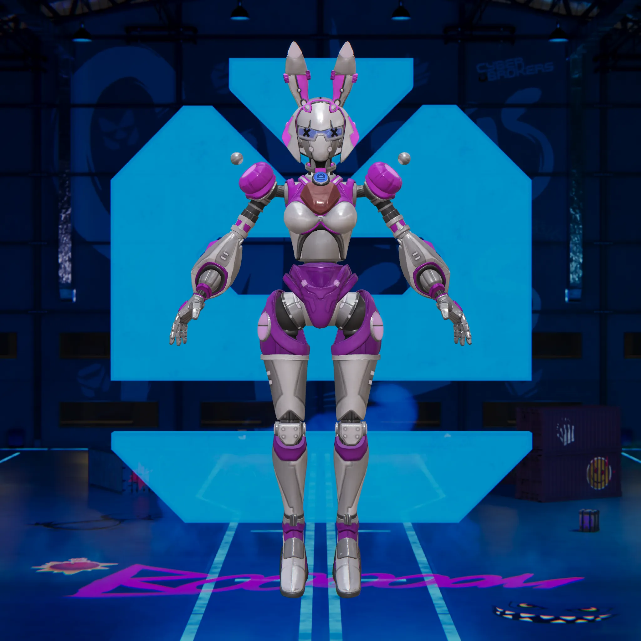 Mech Image