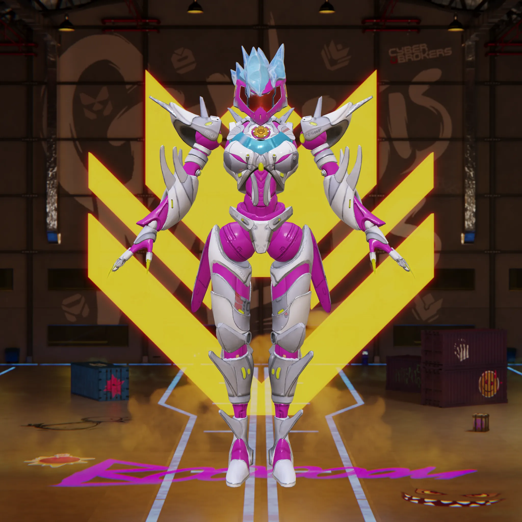 Mech Image
