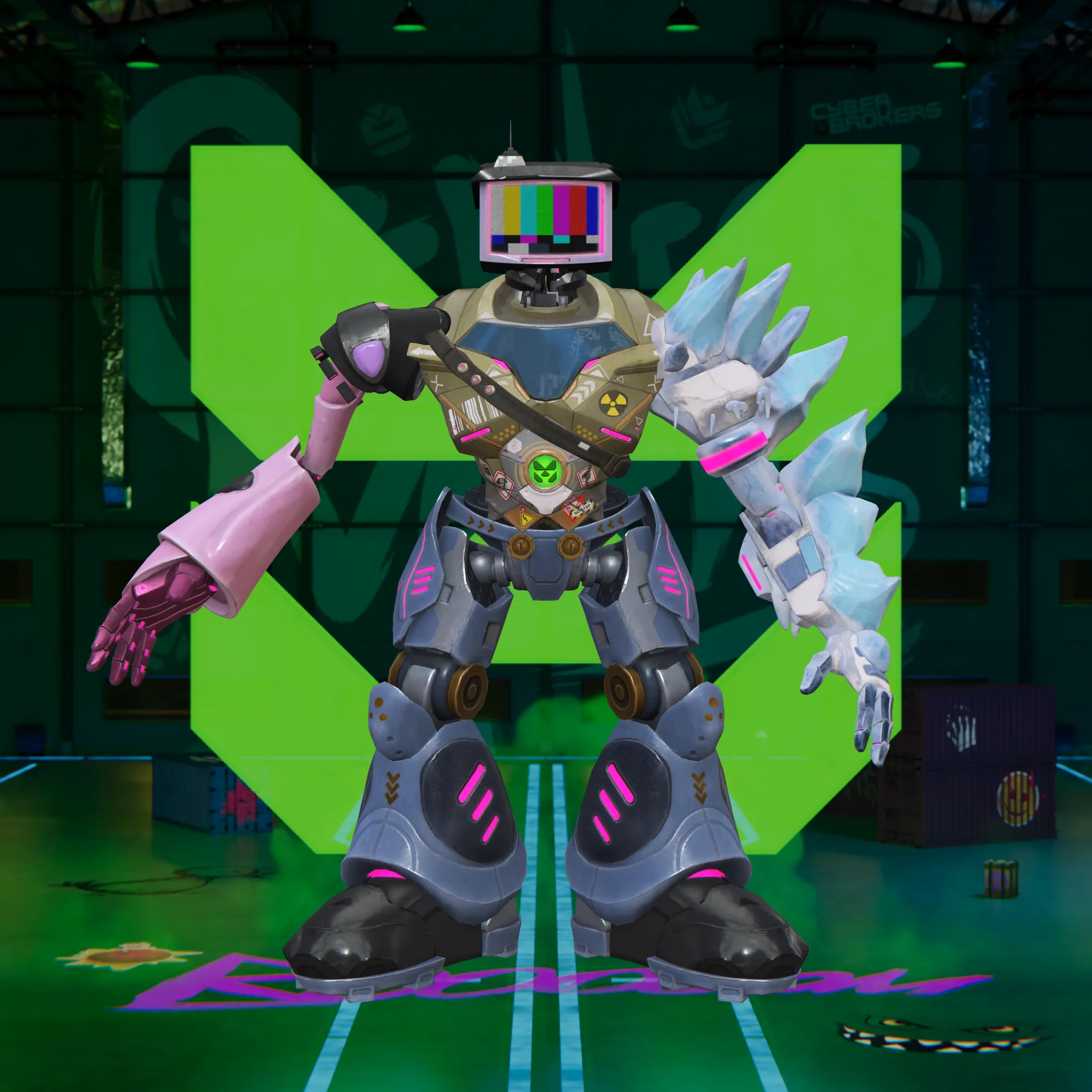 Mech Image