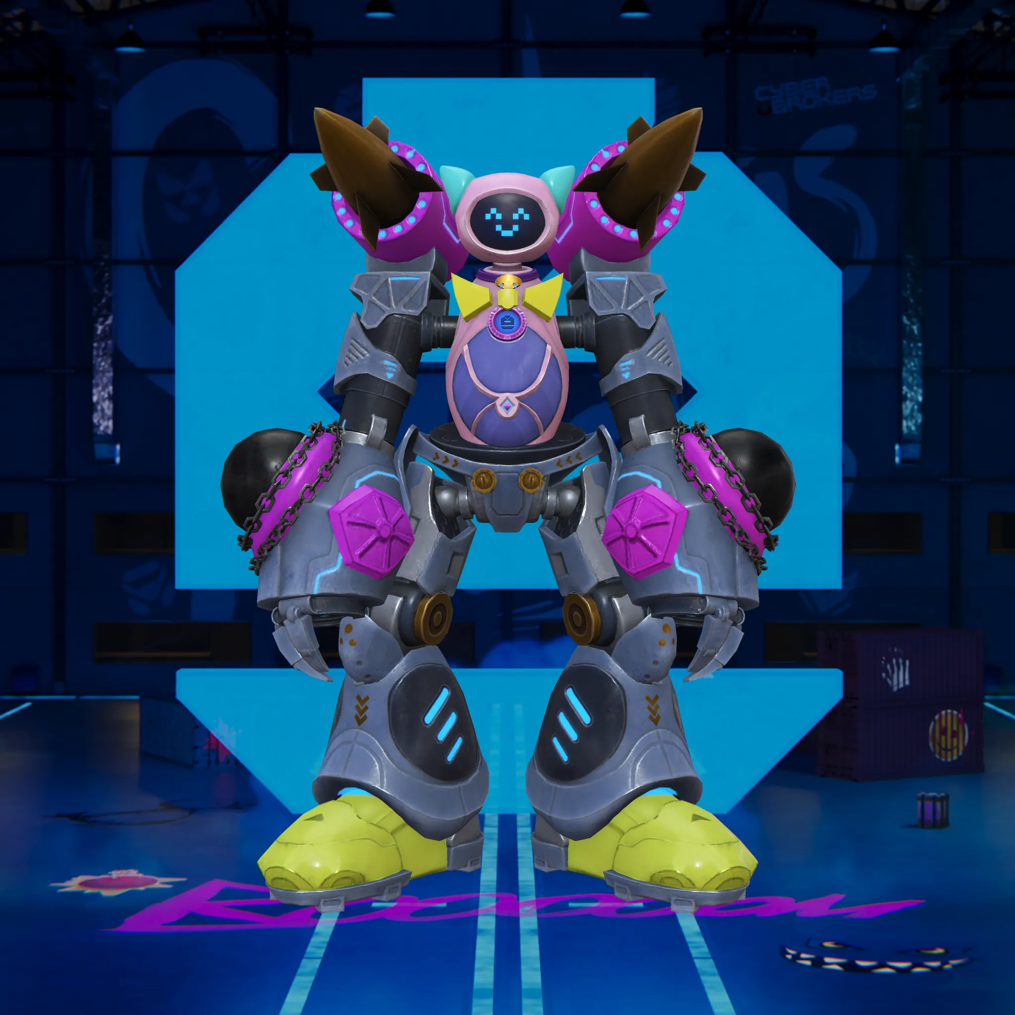 Mech Image