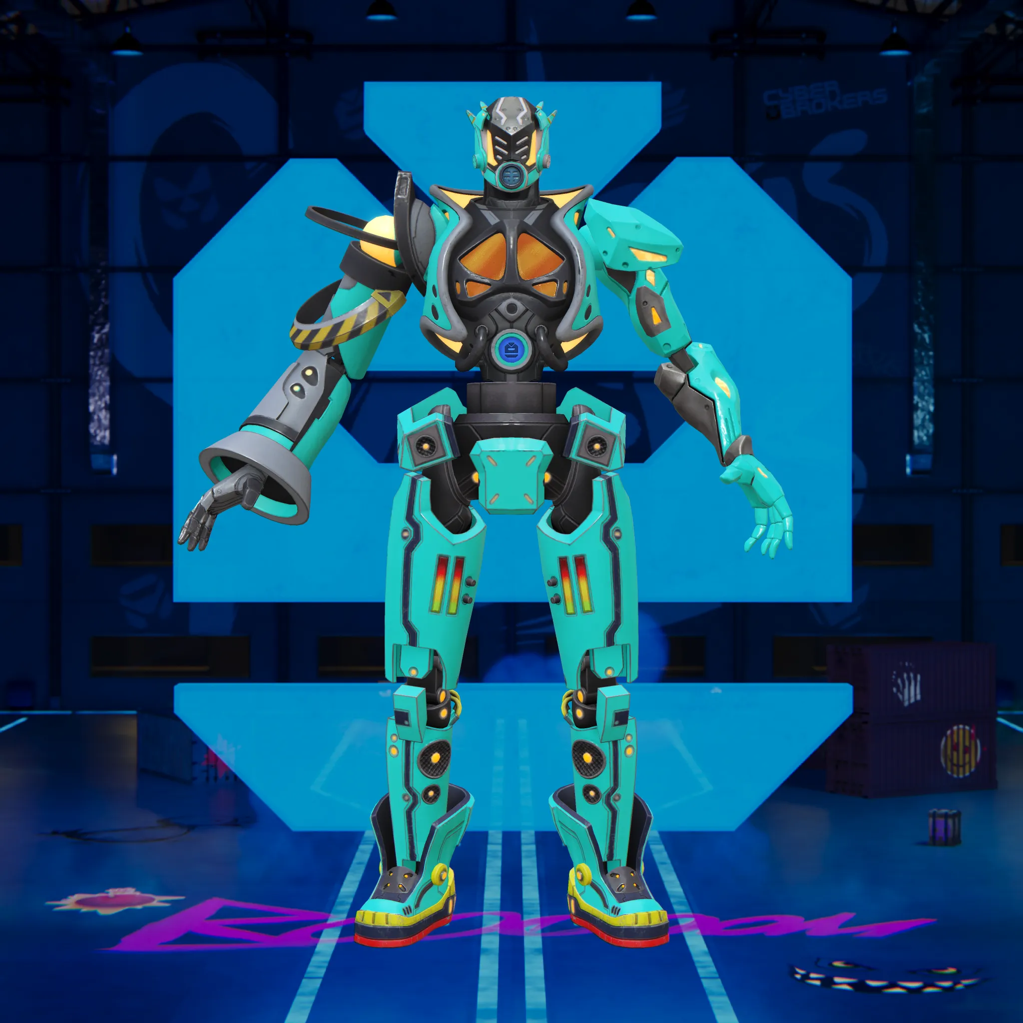 Mech Image