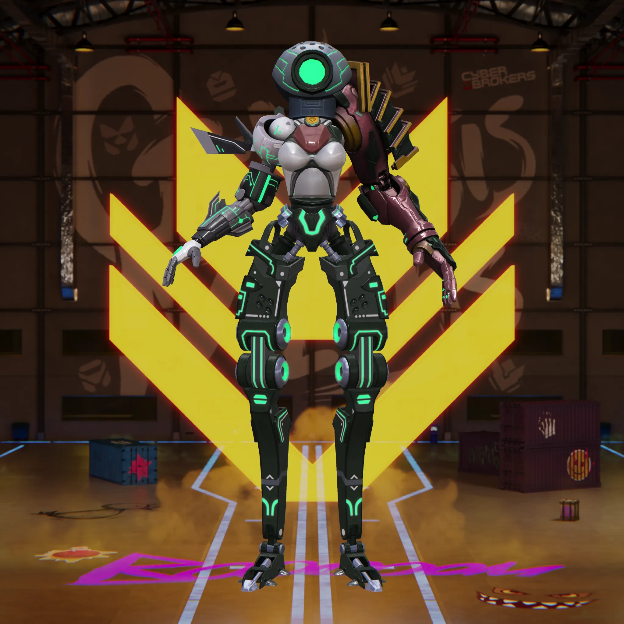 Mech Image