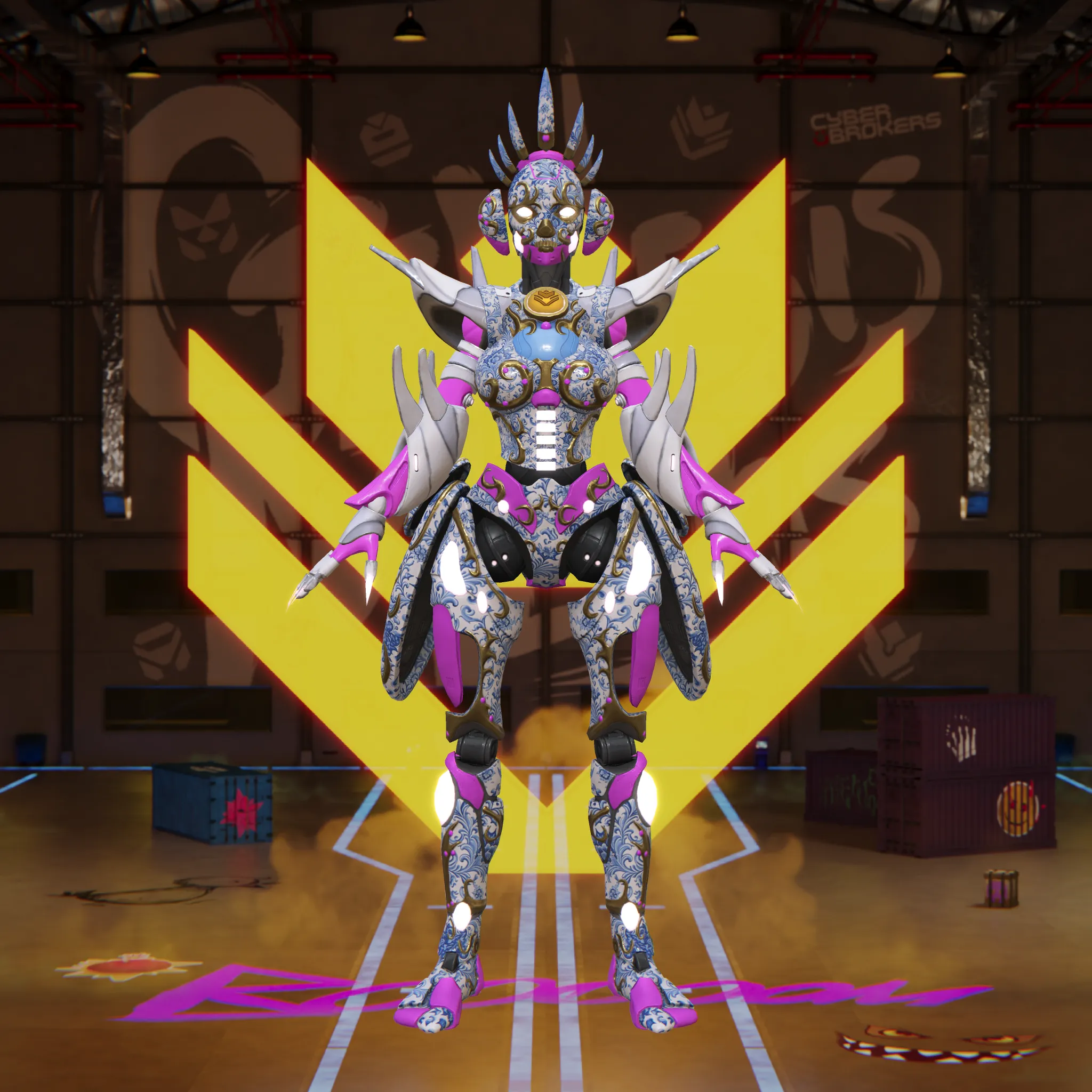 Mech Image