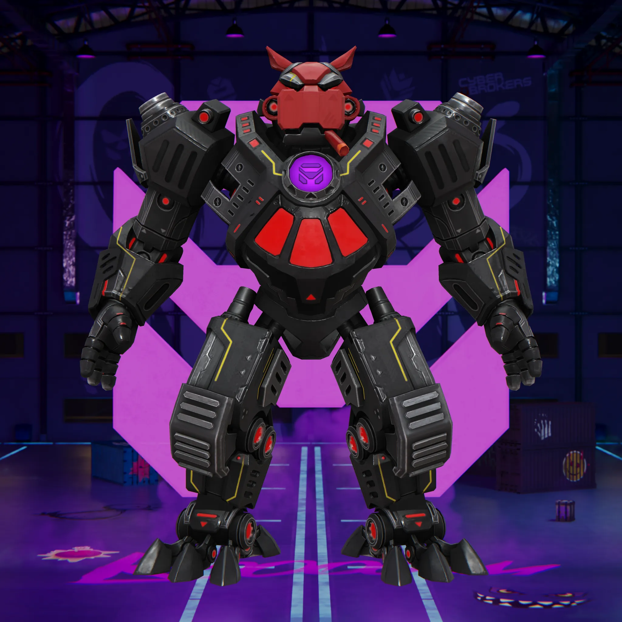 Mech Image