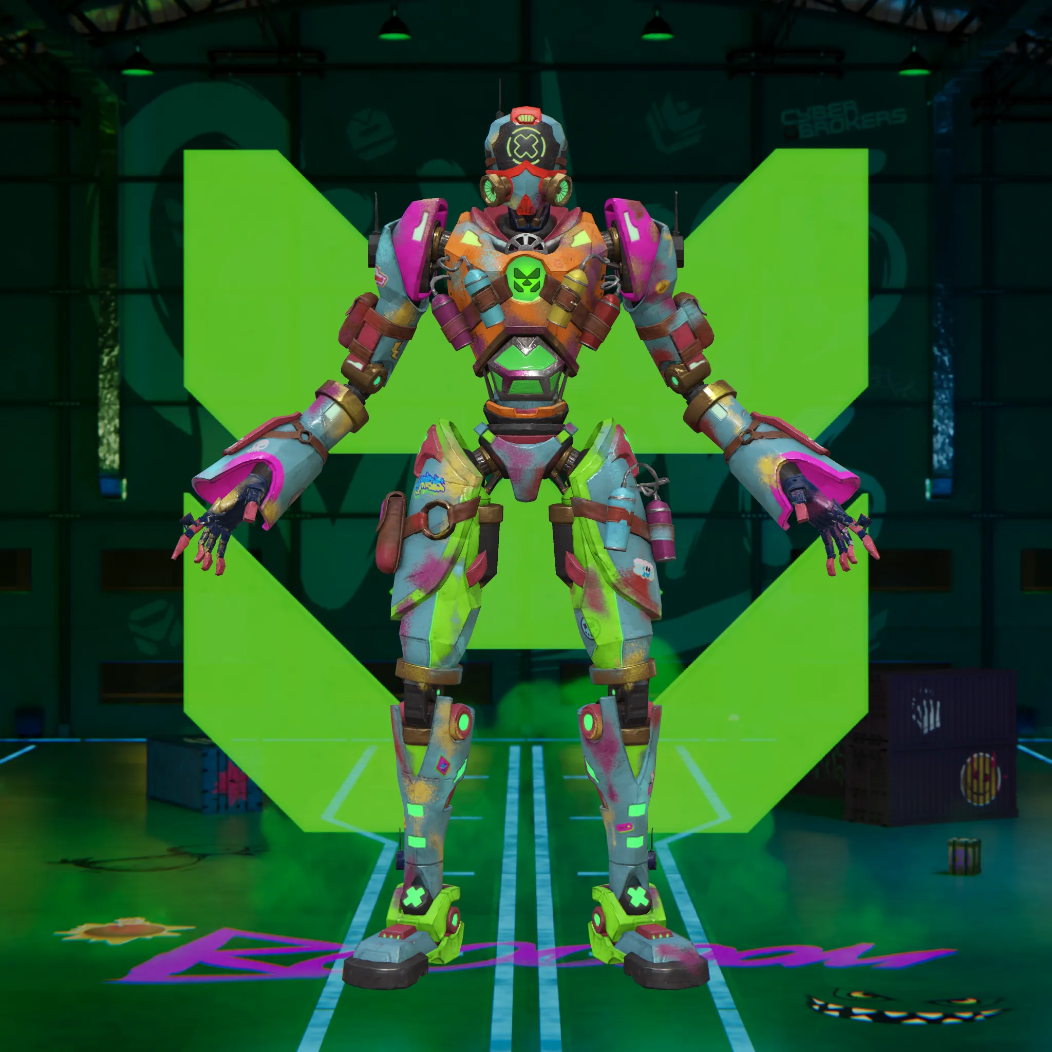 Mech Image