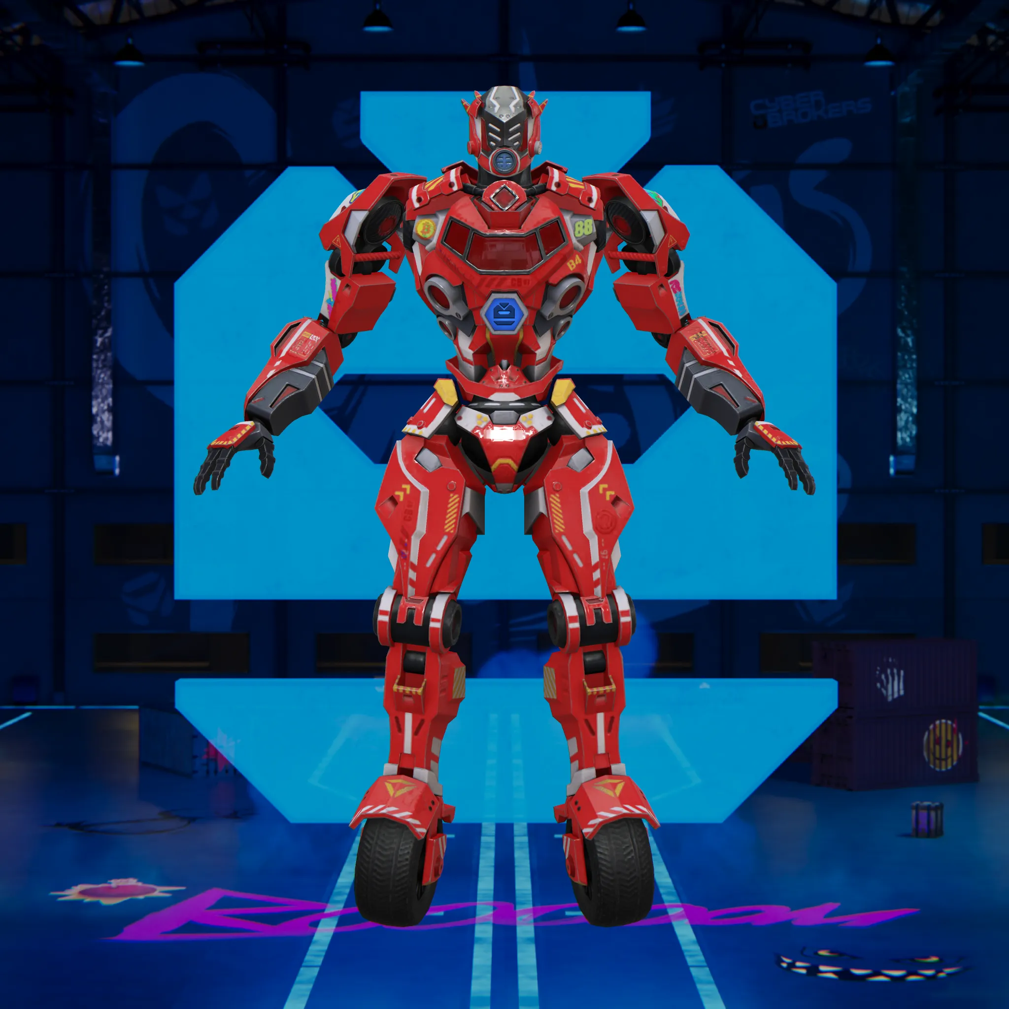 Mech Image