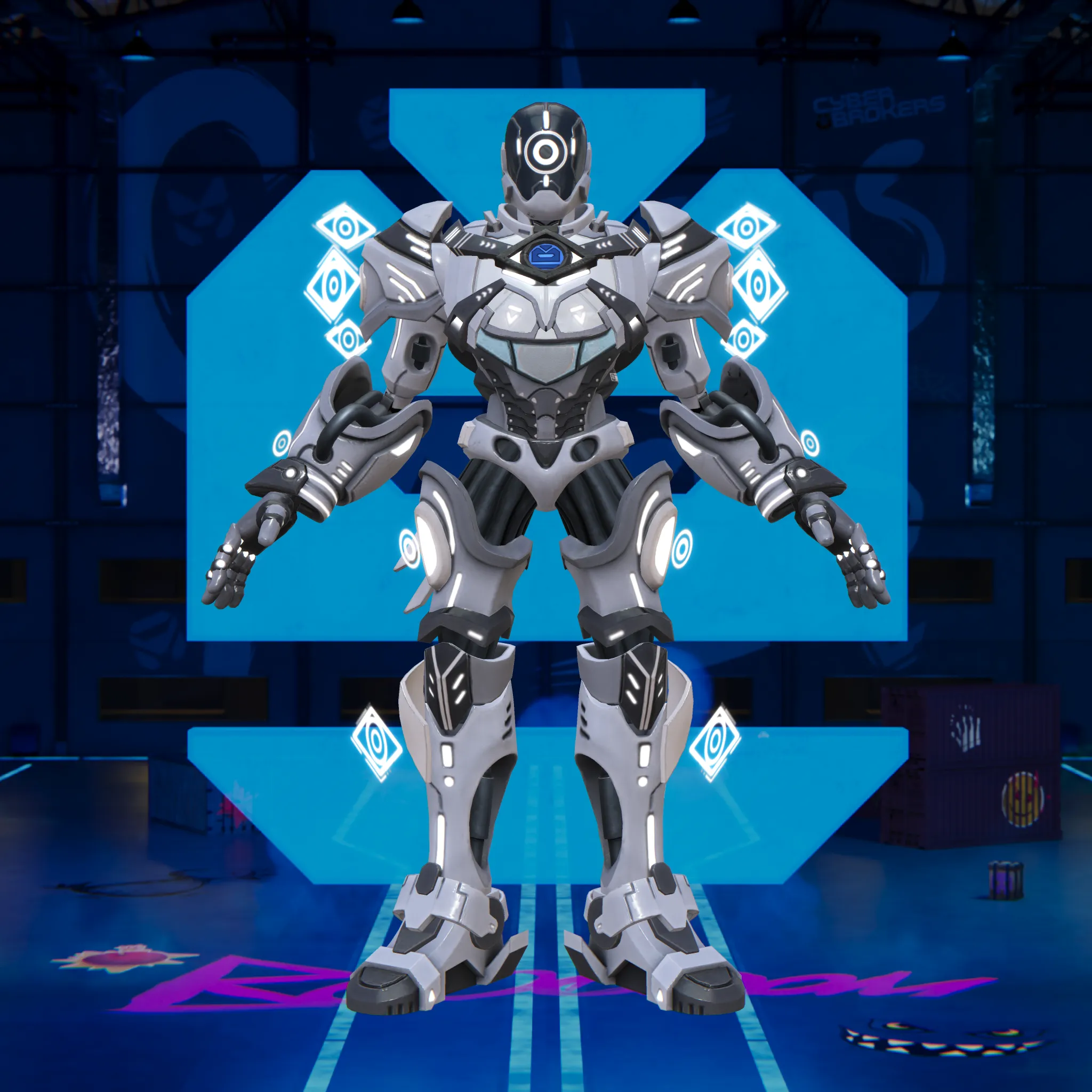 Mech Image