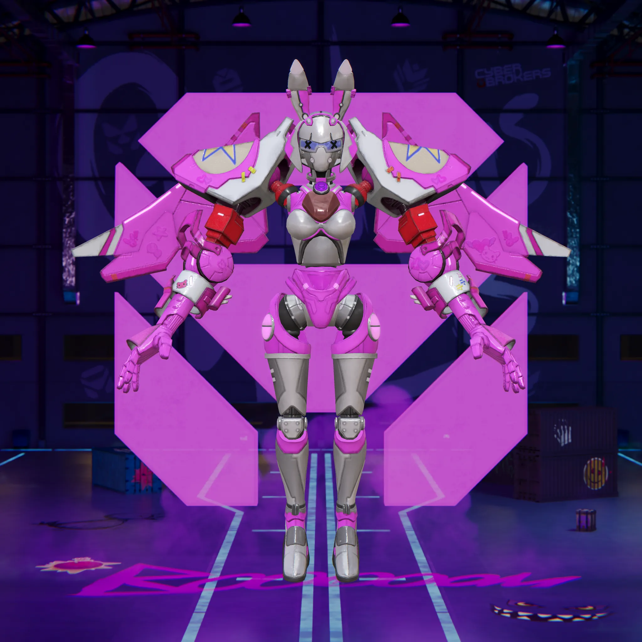 Mech Image